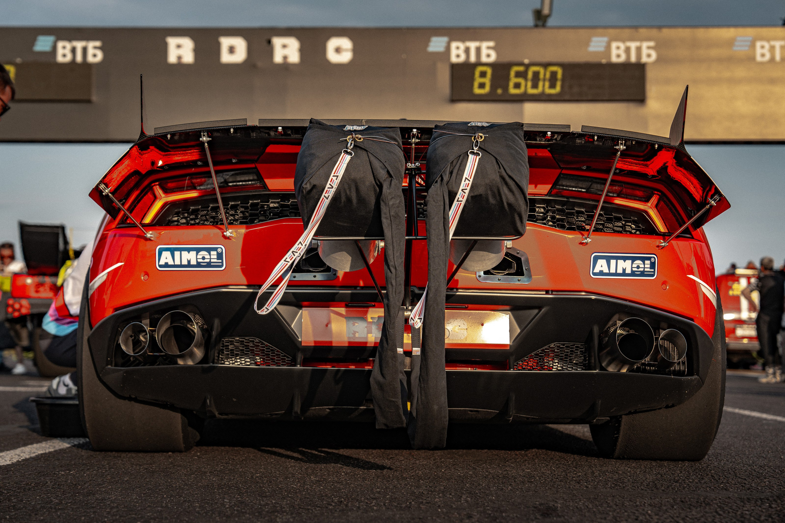 2024 RDRC 5 этап. Фотограф Николай Прокофьев модельные тесты в Москве