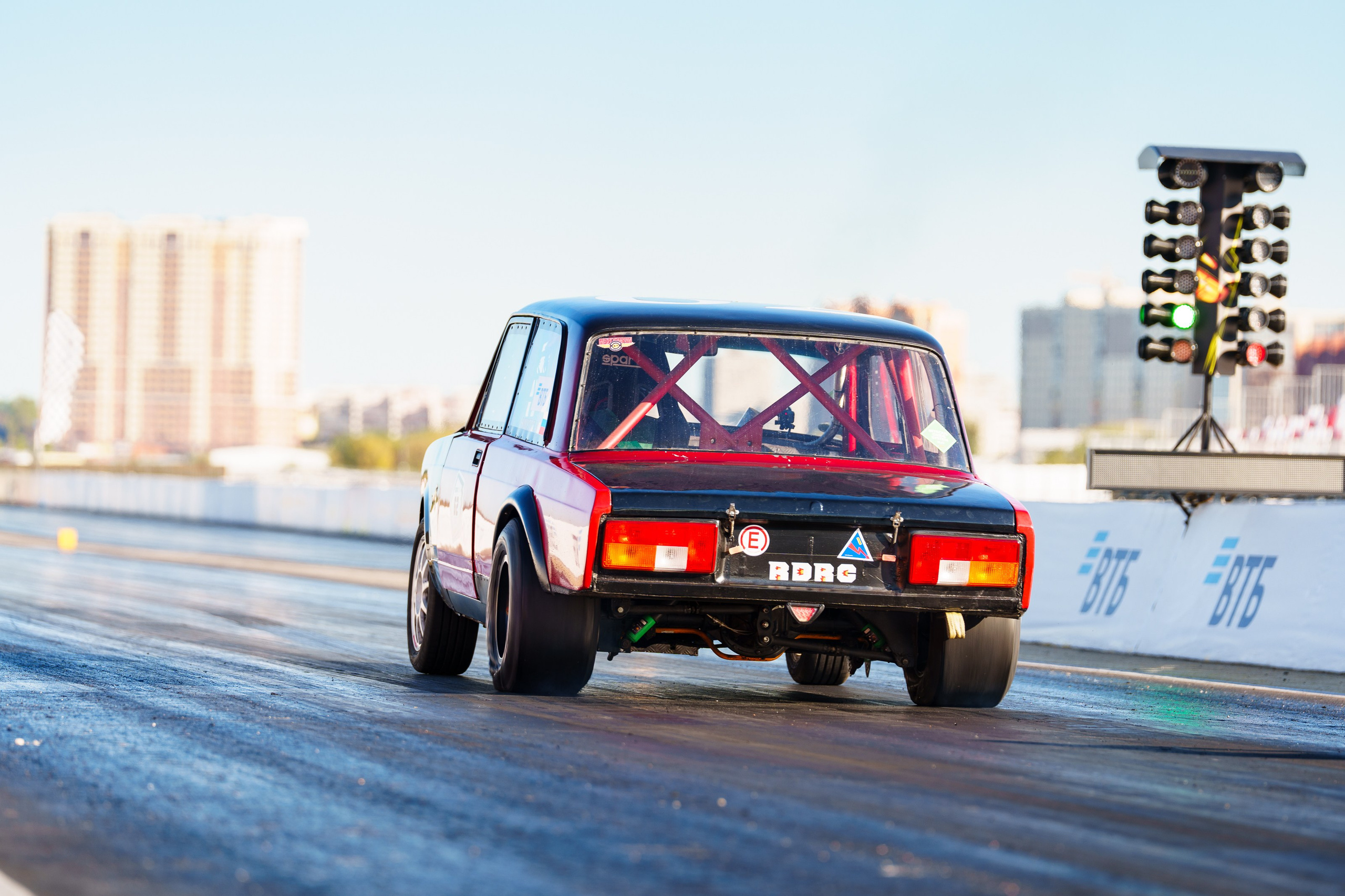 2024 RDRC Records Day. Фотограф Николай Прокофьев модельные тесты в Москве