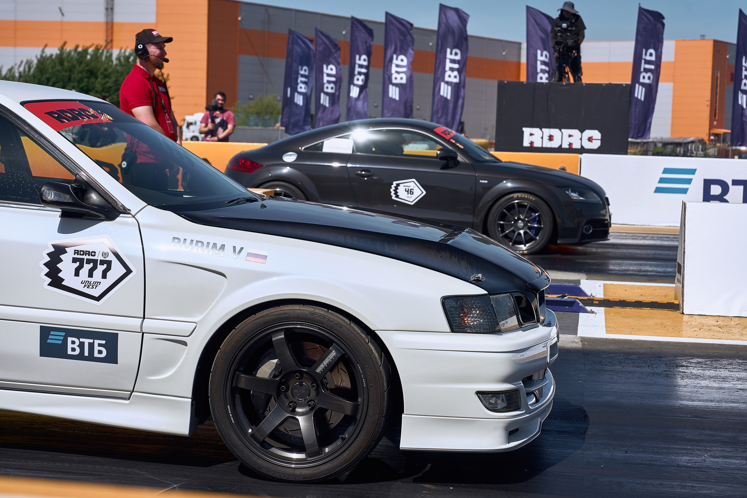 2024 RDRC 1 этап. Фотограф Николай Прокофьев модельные тесты в Москве