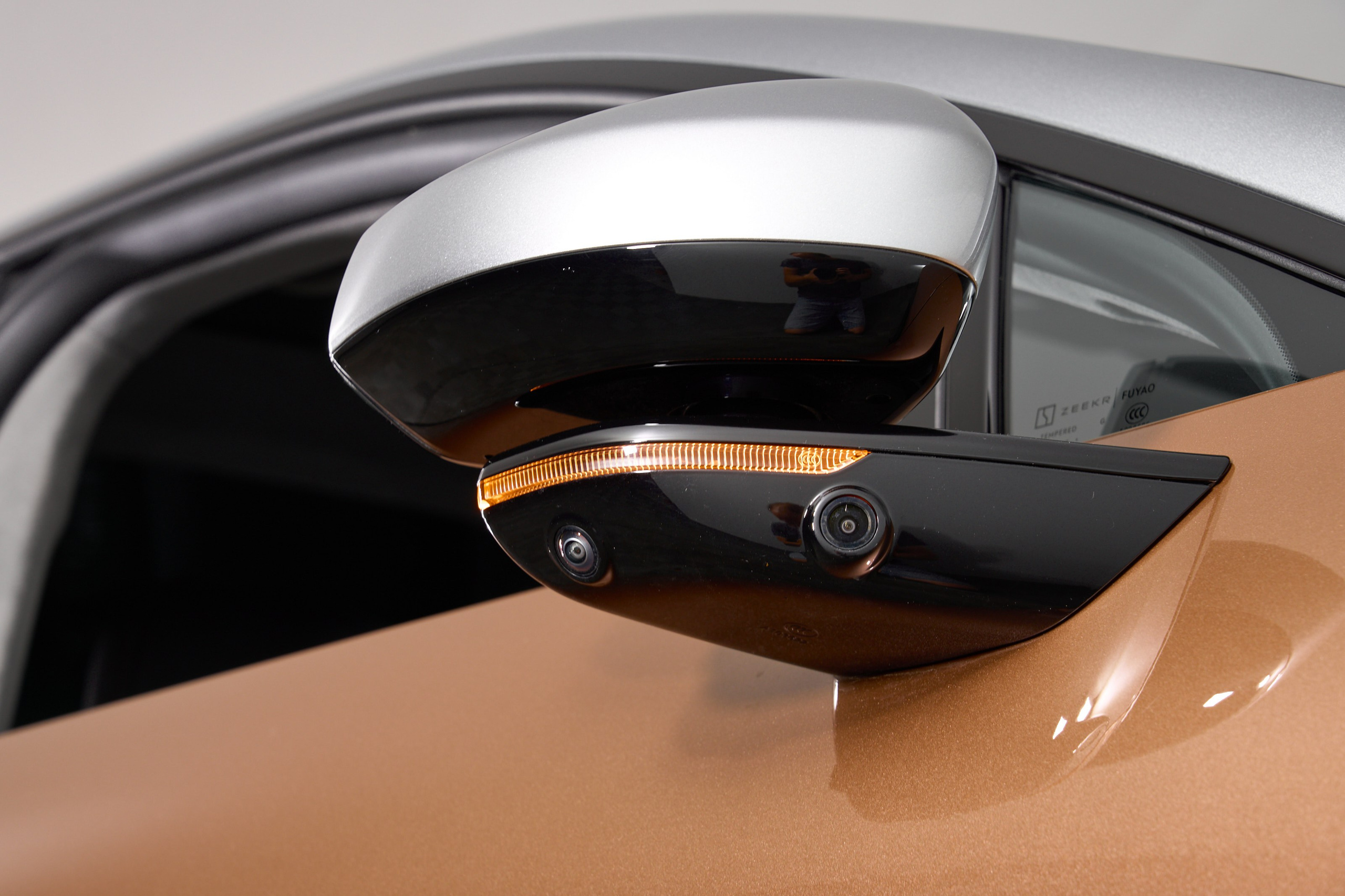 Zeekr 007_2. Фотограф Николай Прокофьев модельные тесты в Москве