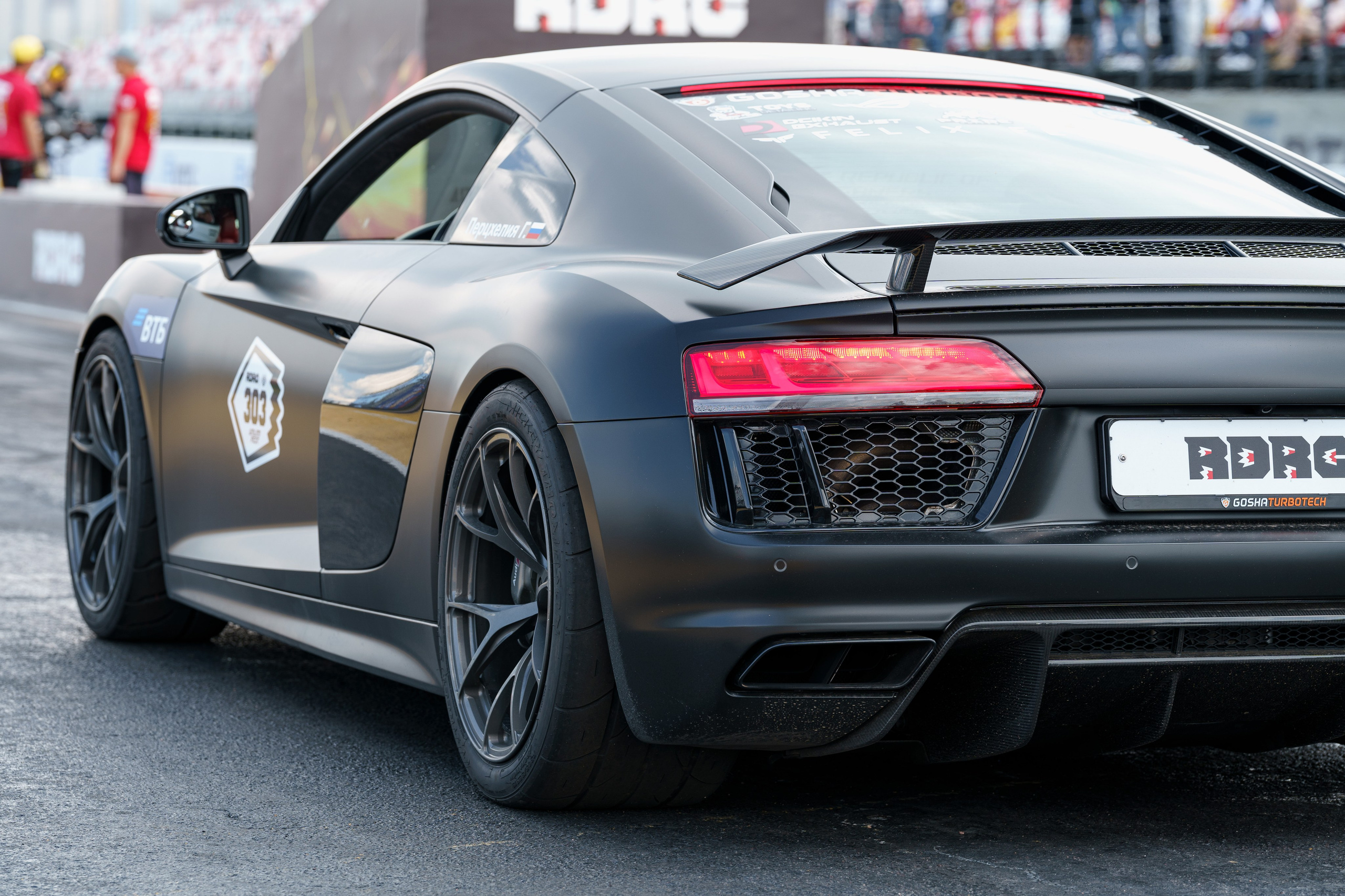 2023 RDRC Unlim Fest. Фотограф Николай Прокофьев модельные тесты в Москве