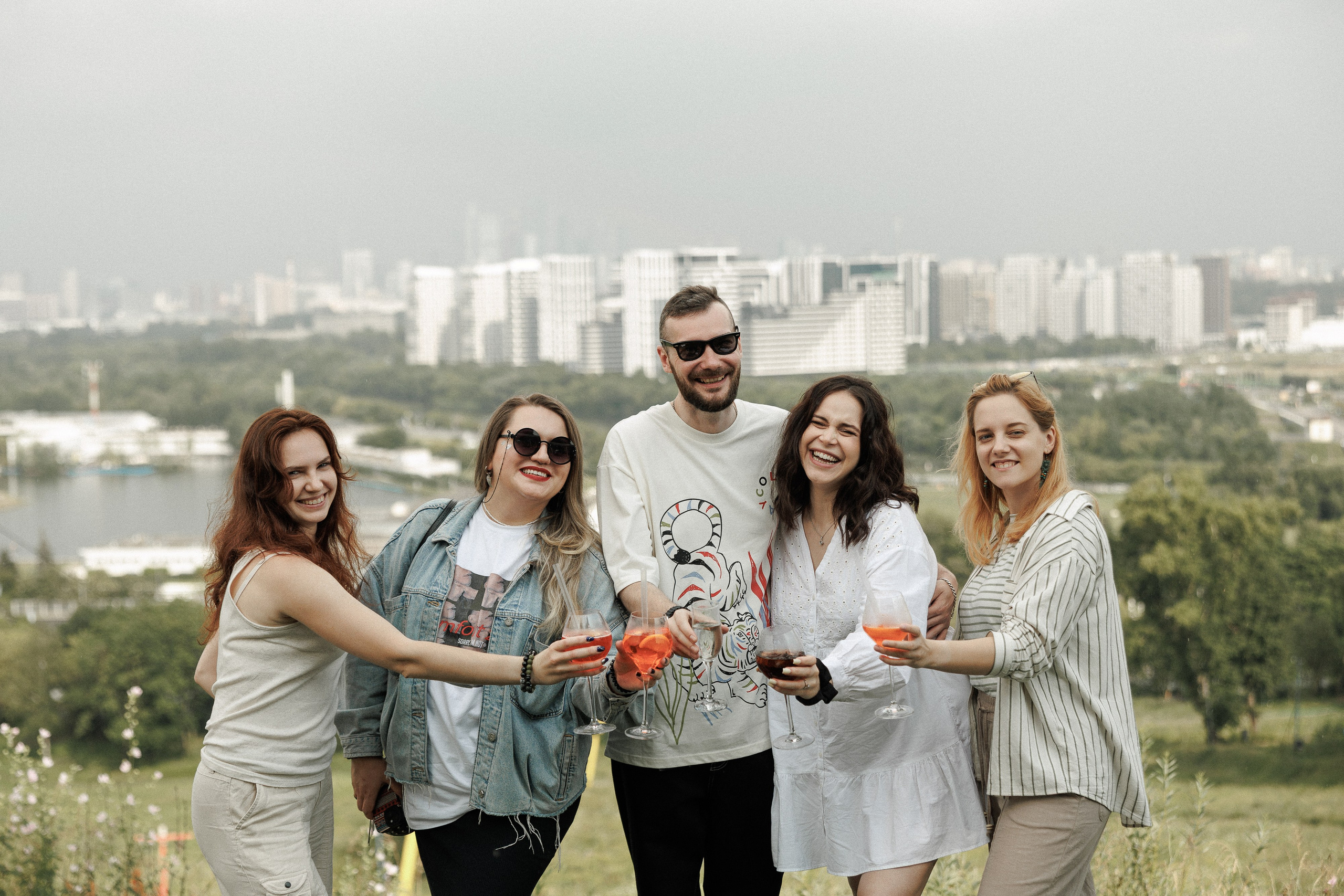 КОРПОРАТИВ DR.HUG. Свадебный и event-фотограф Иван Волнухин