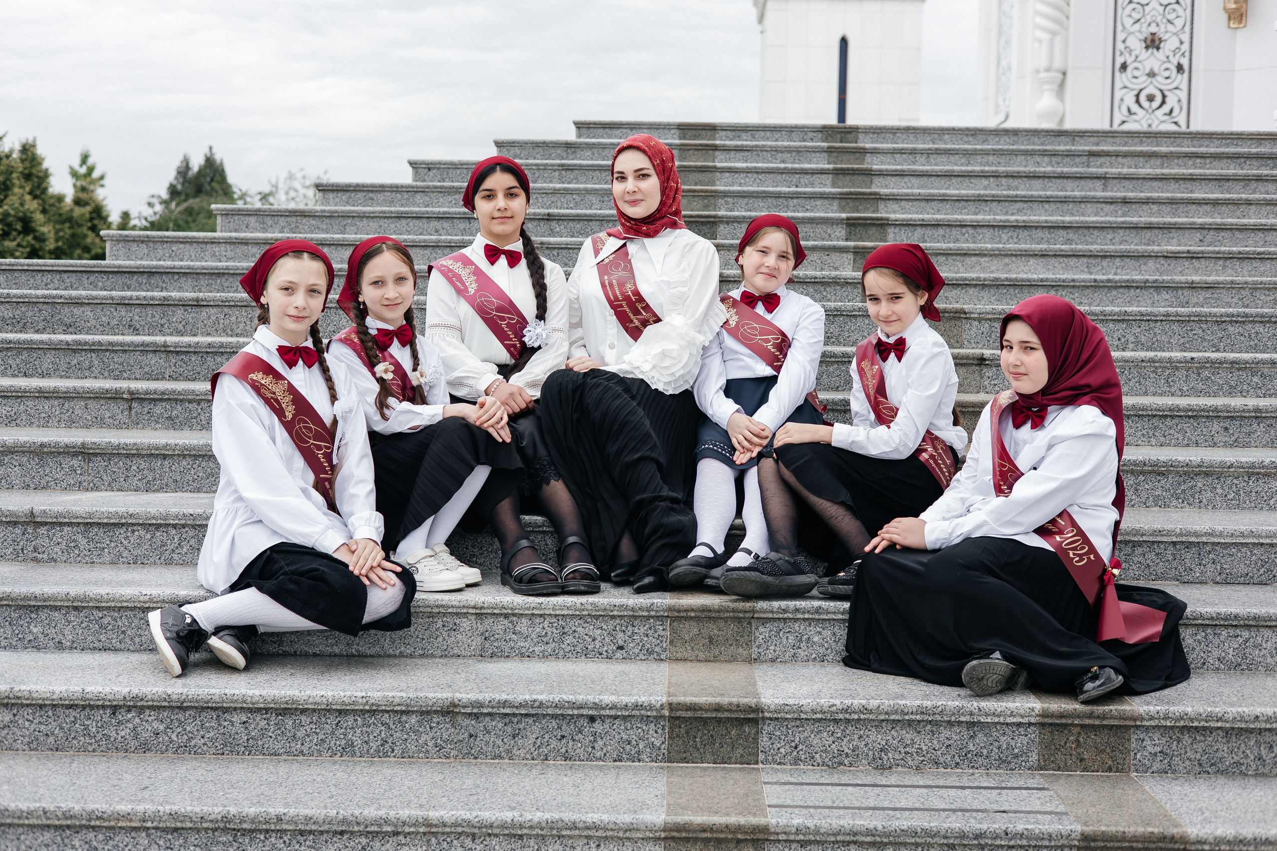 4 «а» Лицей г. Шали