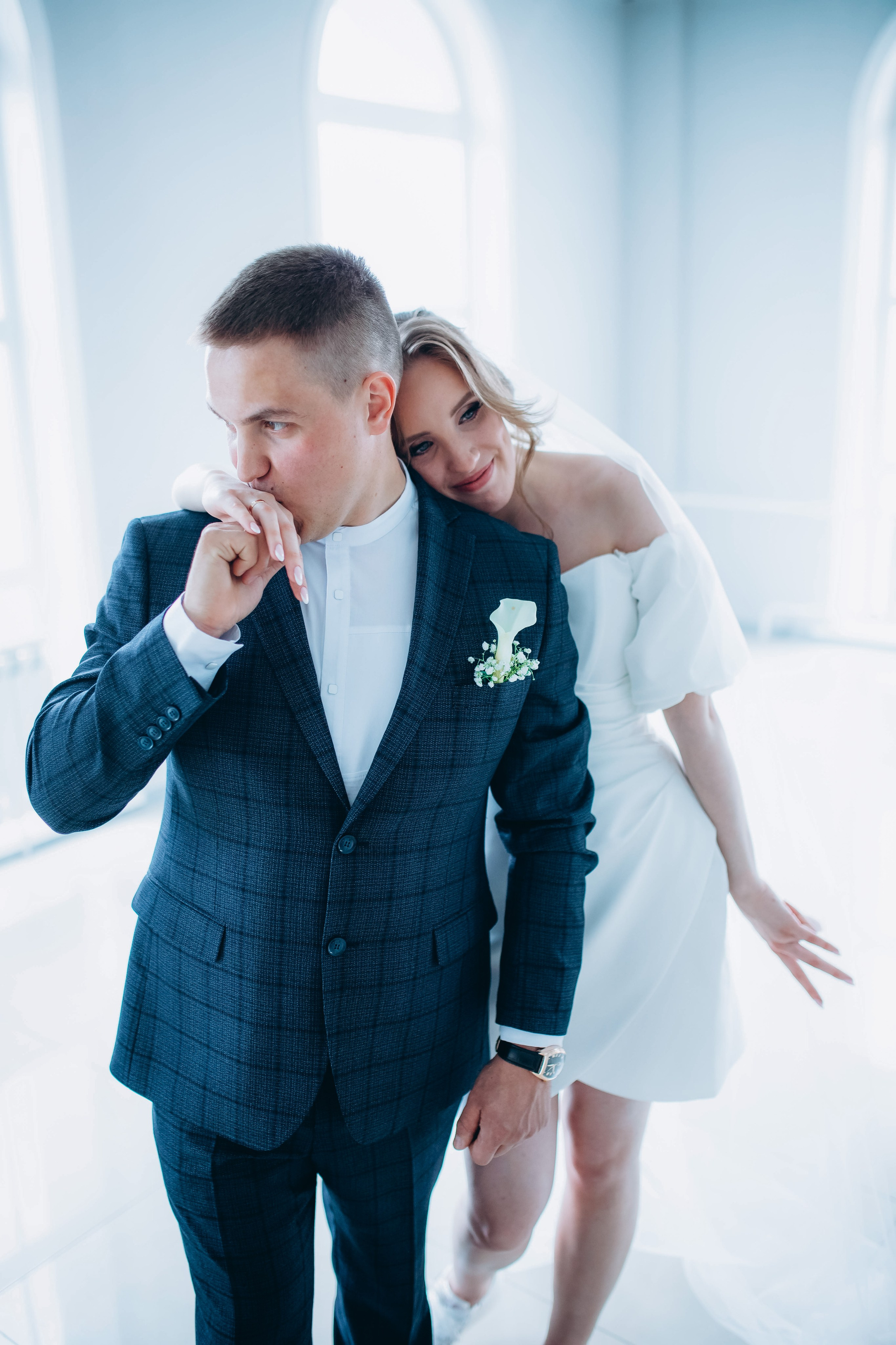 Сергей и Галя. Семейный и детский фотограф город Тында Дарья