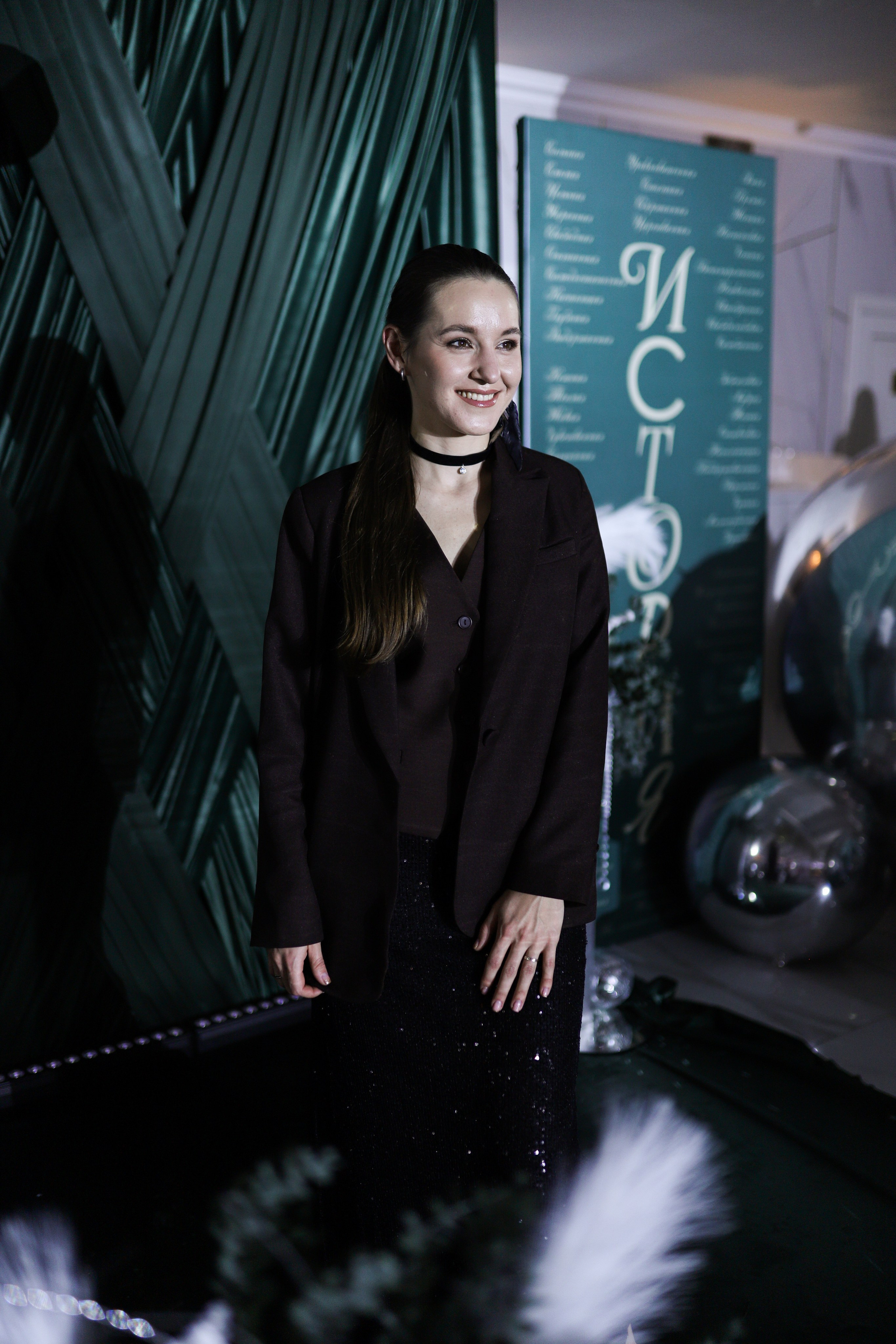 Новогодний корпоратив