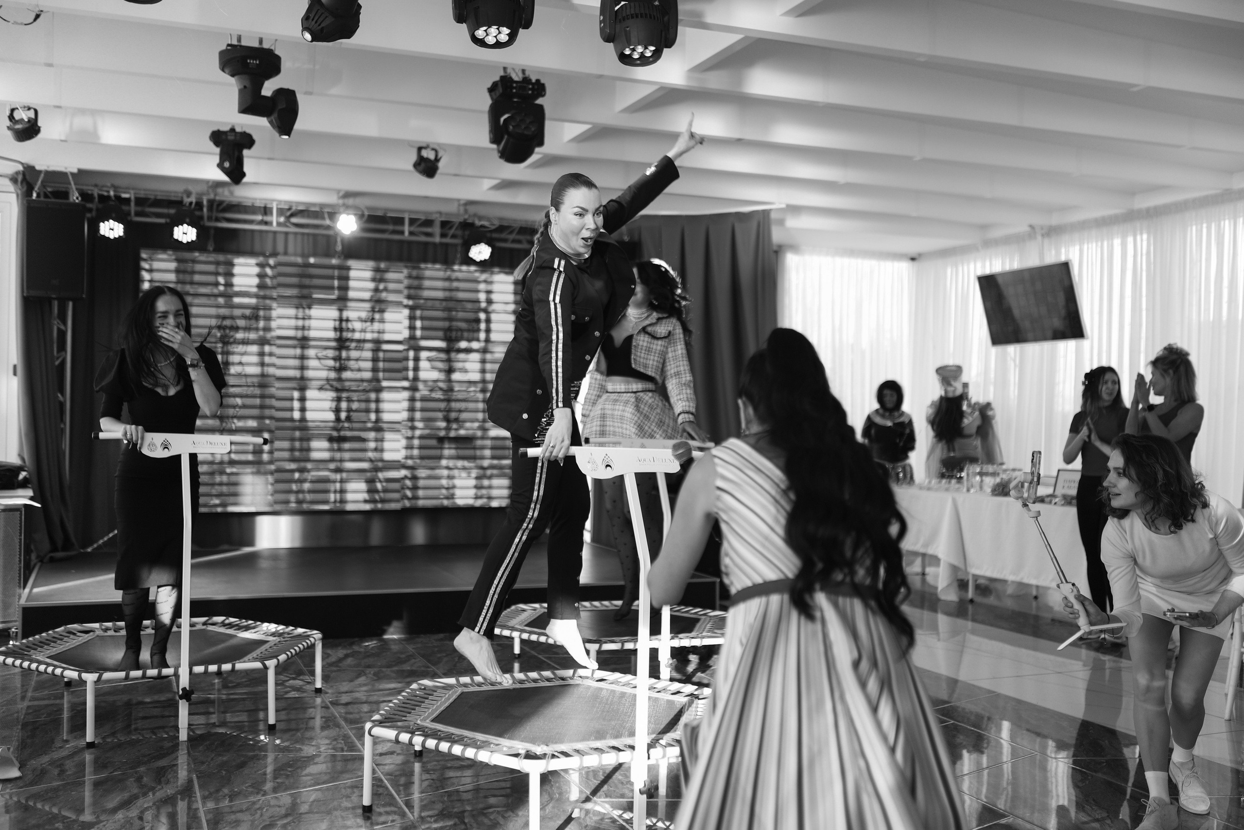 Роскошный вечер Наталии Карамянц