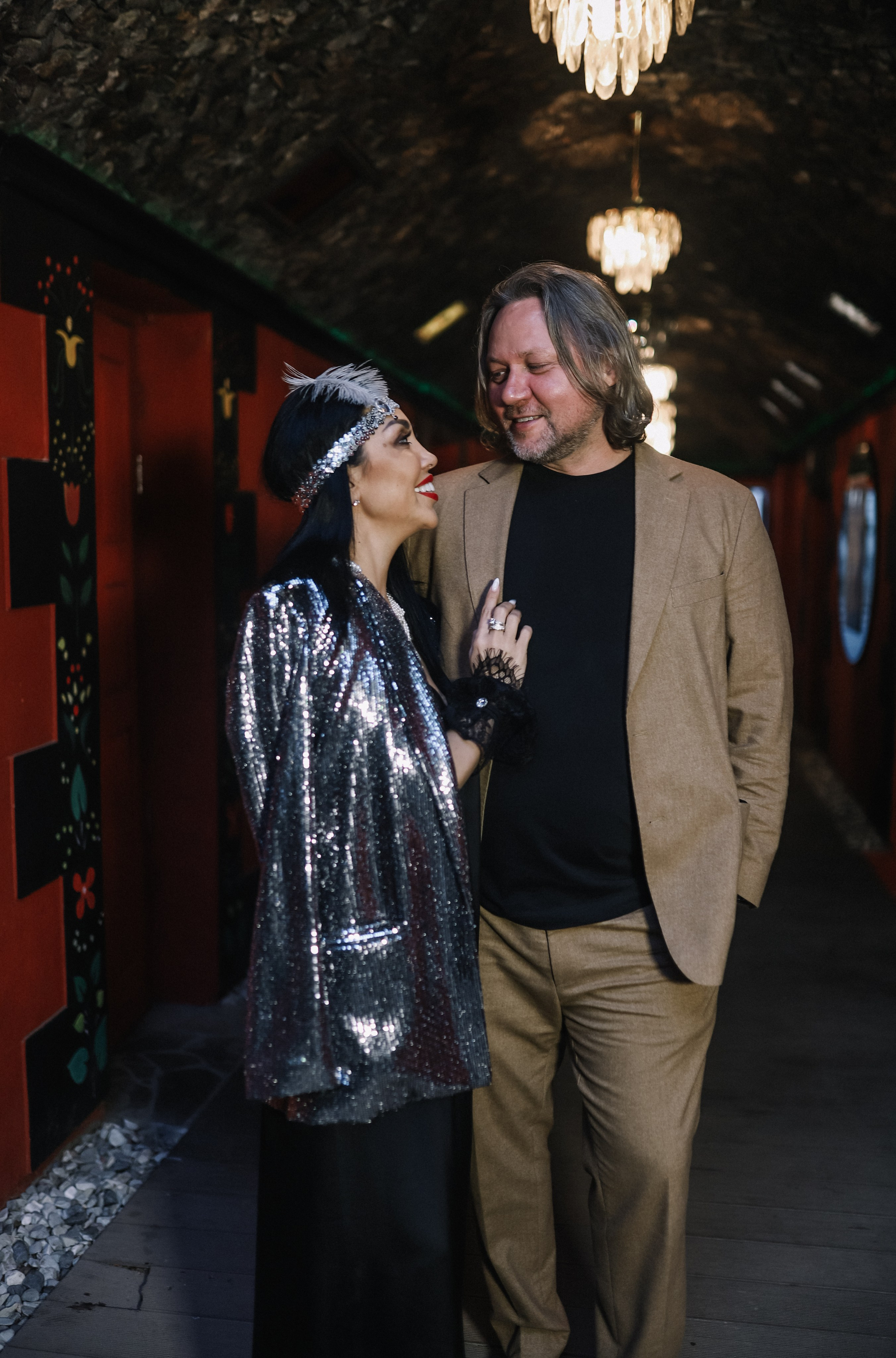 25.Диана и гости