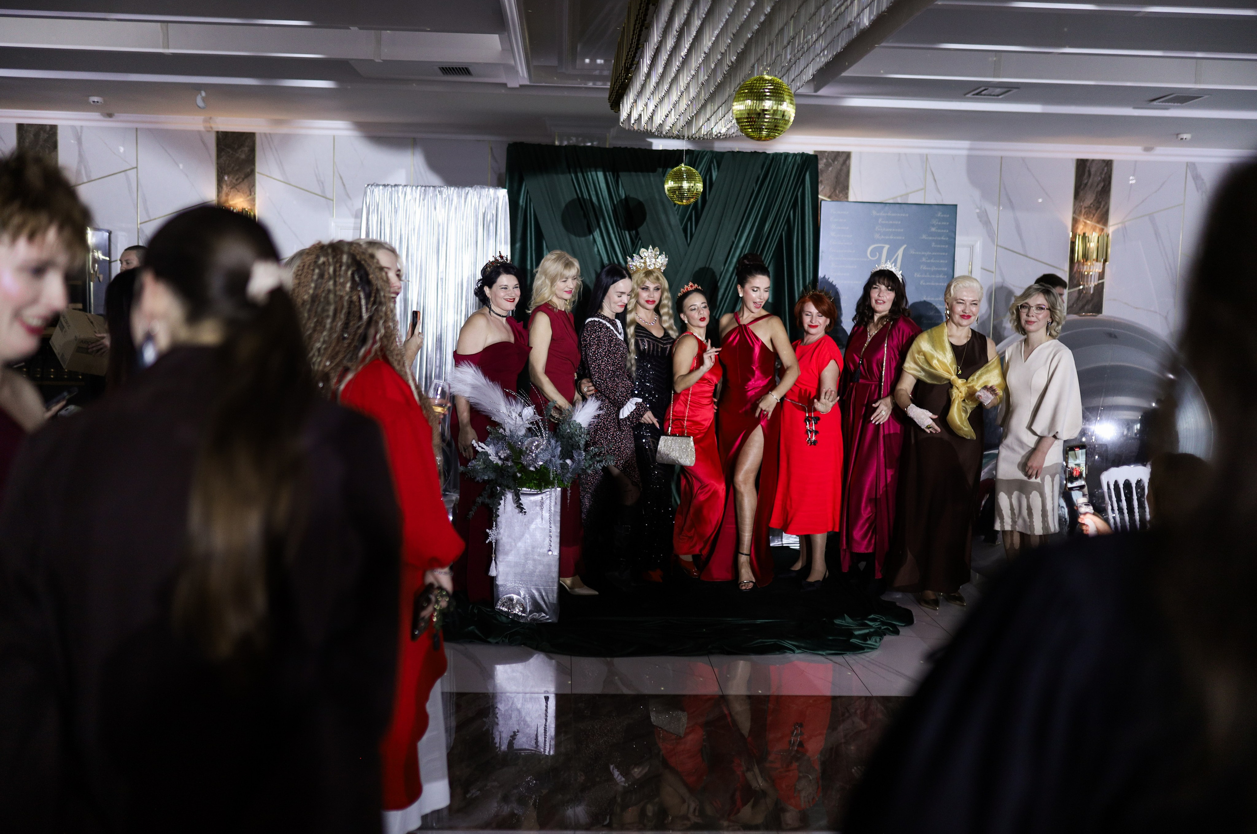 Новогодний корпоратив