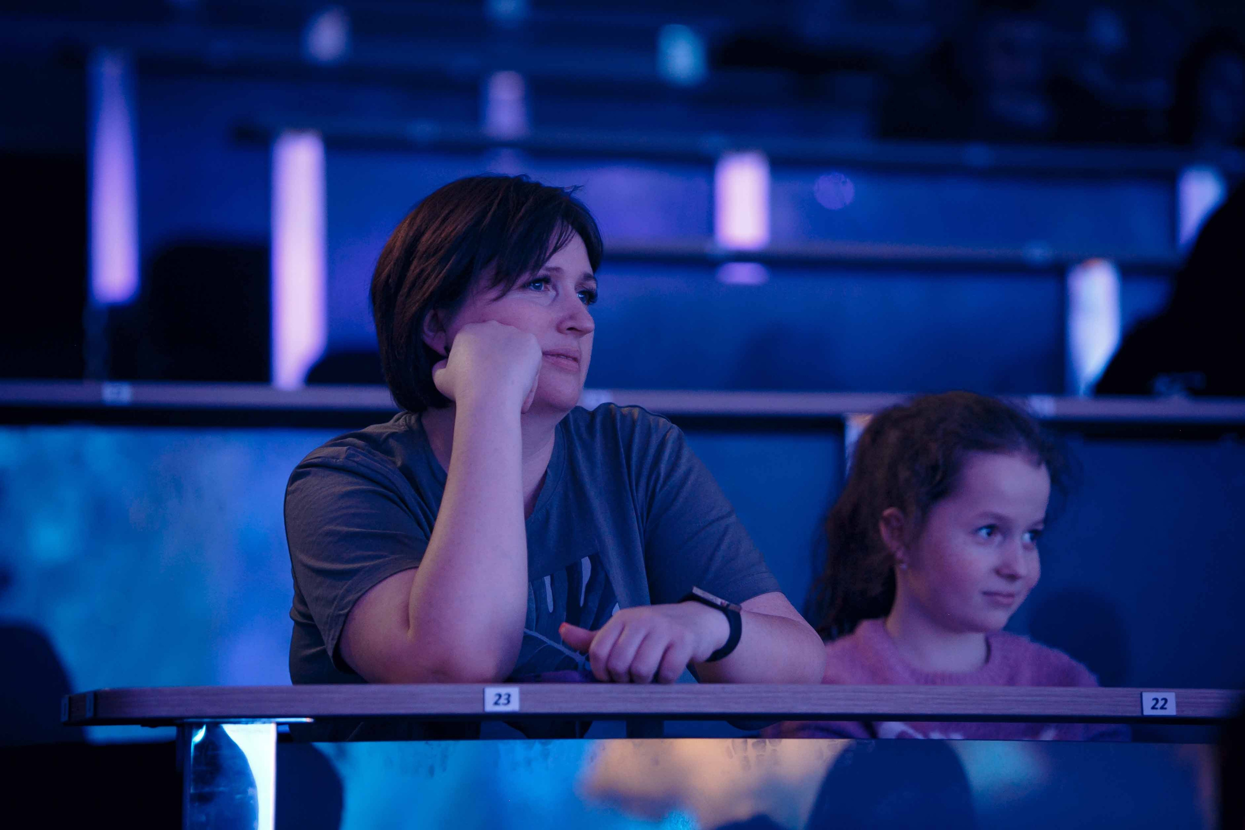 Елка в «Казармах» ТЮЗ. Ваш репортажный фотограф Артемий Антонов