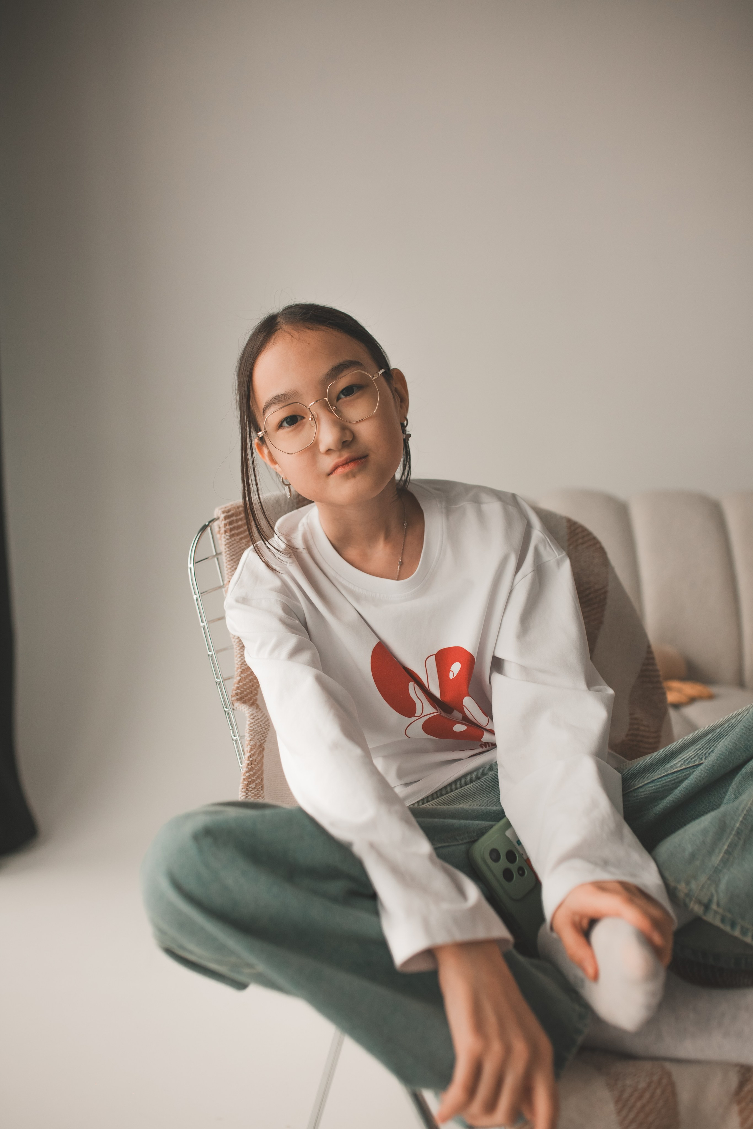 Детская в студии. Семейный фотограф Lifestyle Ноябрьск/Губкинский/Тобольск