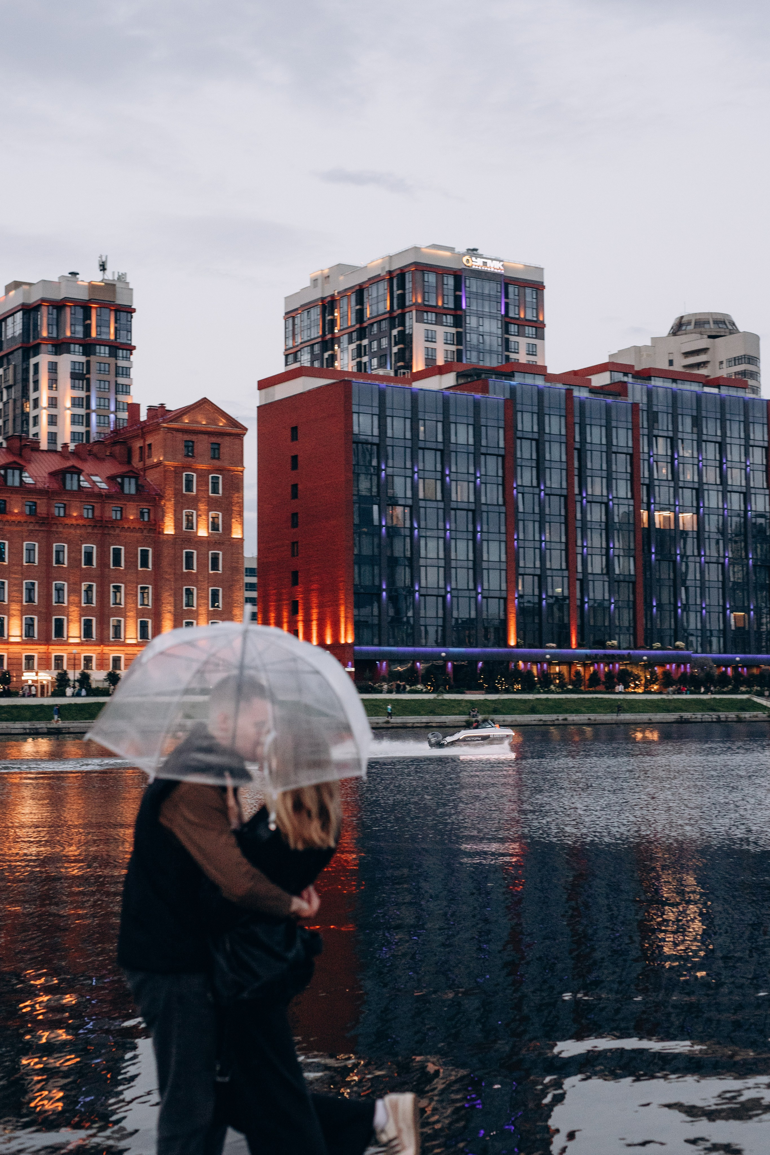 Ксения и Иван. Фотограф Анастасия Петрова