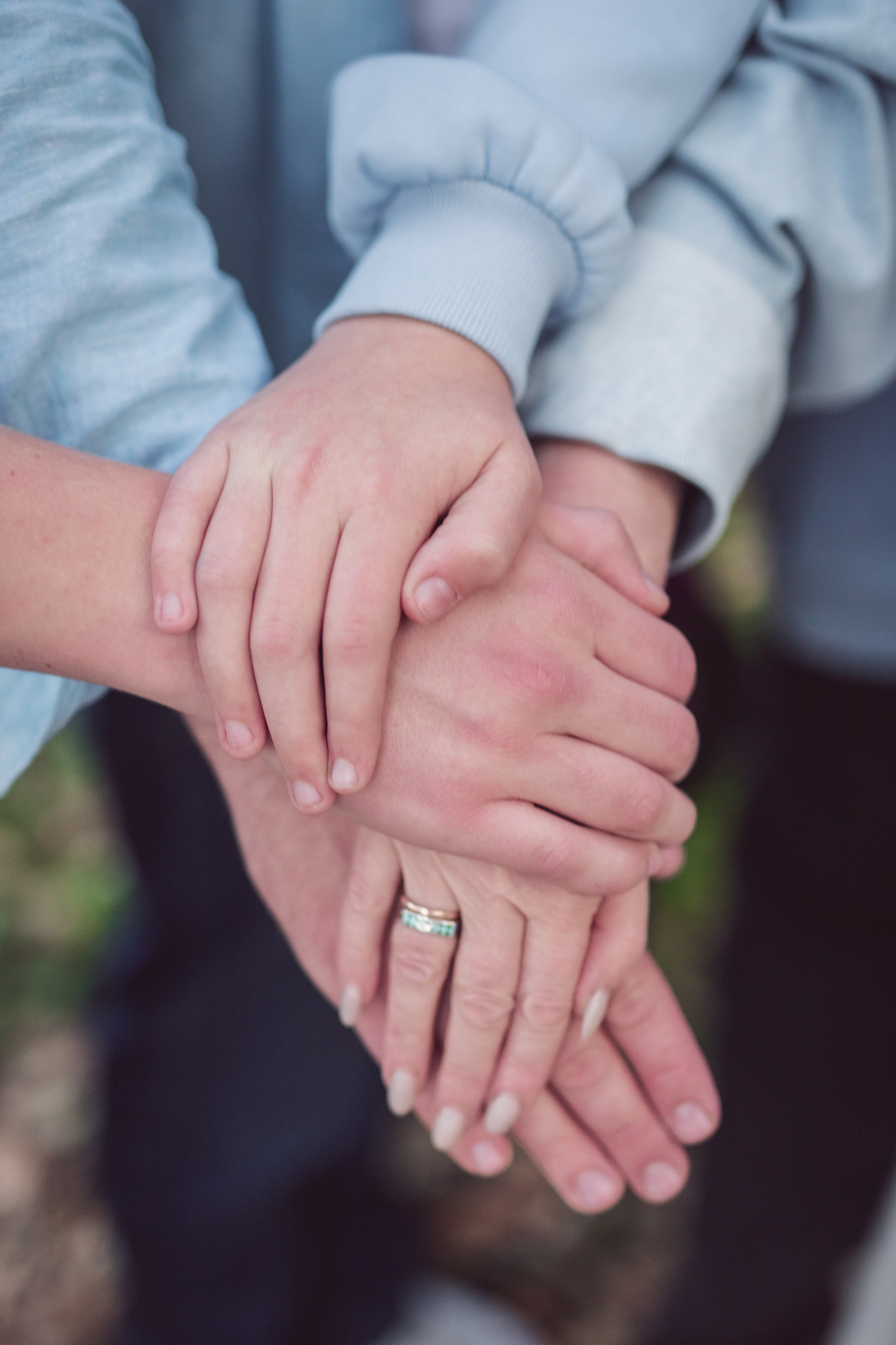 Семья Келлер. Фотограф Анастасия Петрова