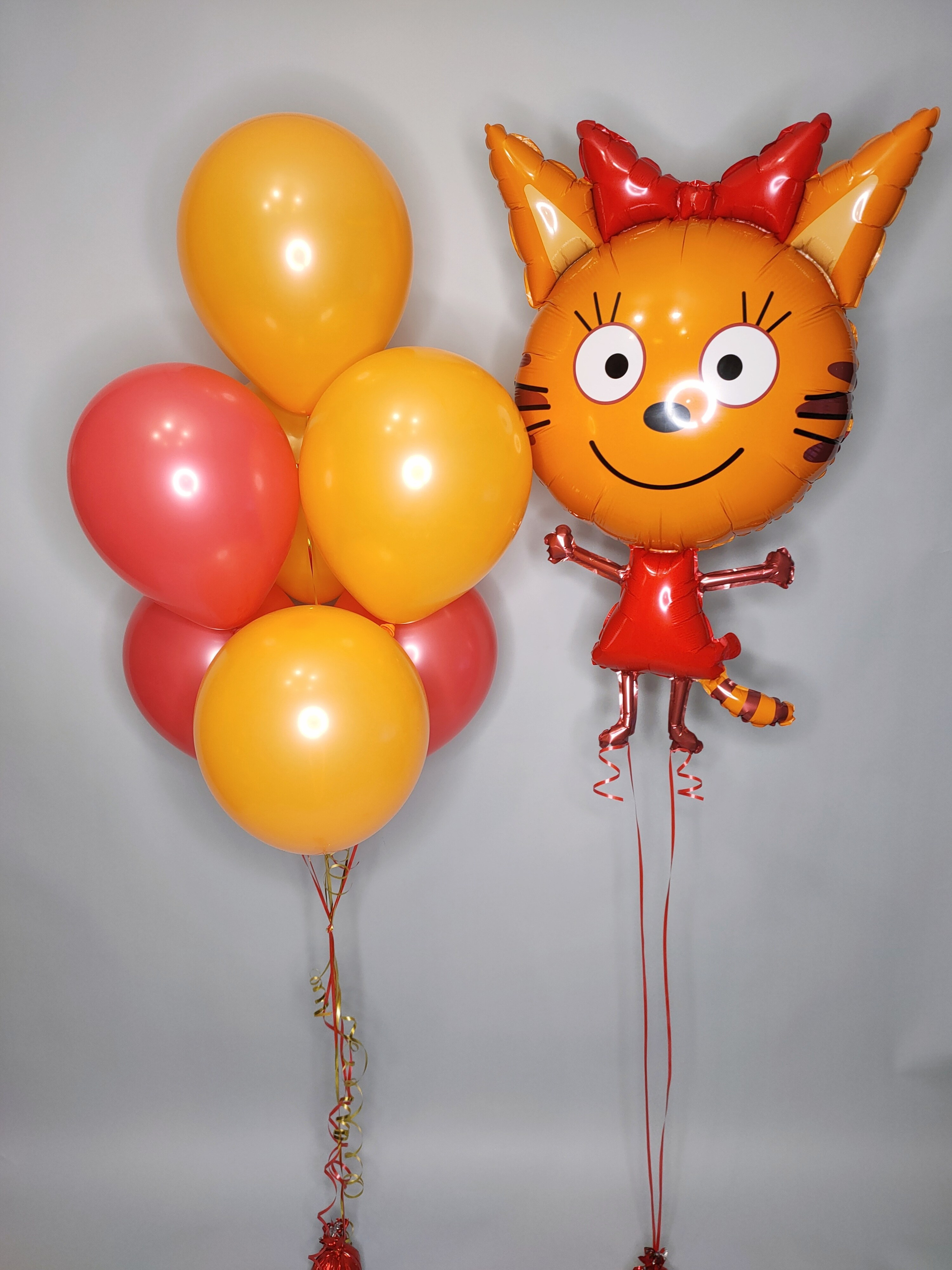 Для детей. Воздушные шары в Калуге Happy hоlidays40