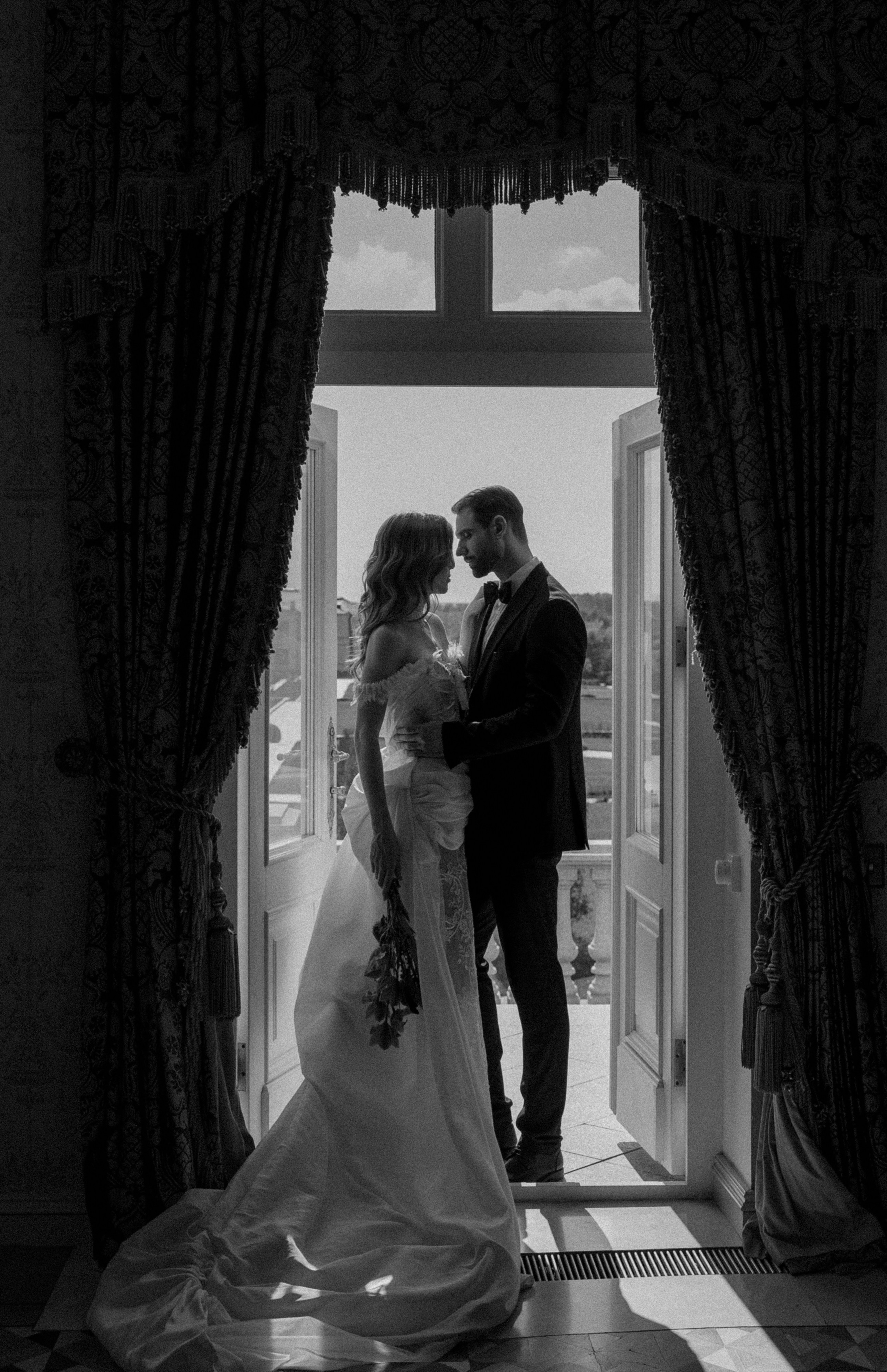 Sergey & Maria. Alamzar Gurbanova — Photographer