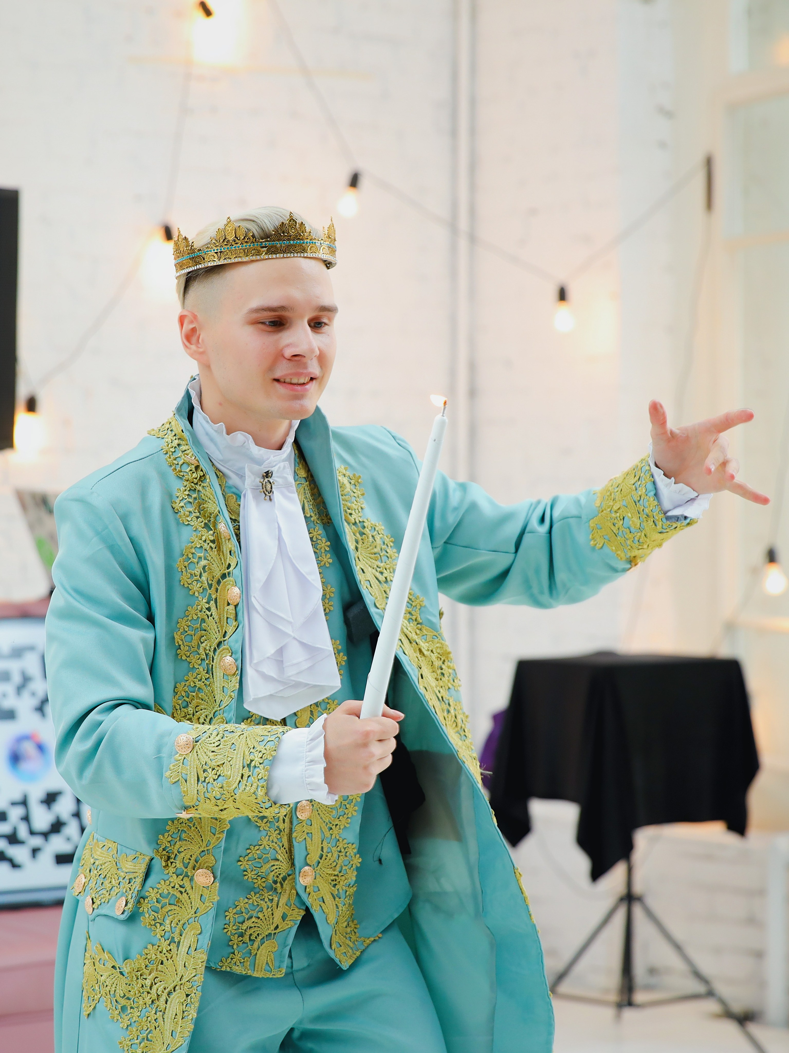 Академия магии. Александр Визит — Профессиональный фотограф, город Москва