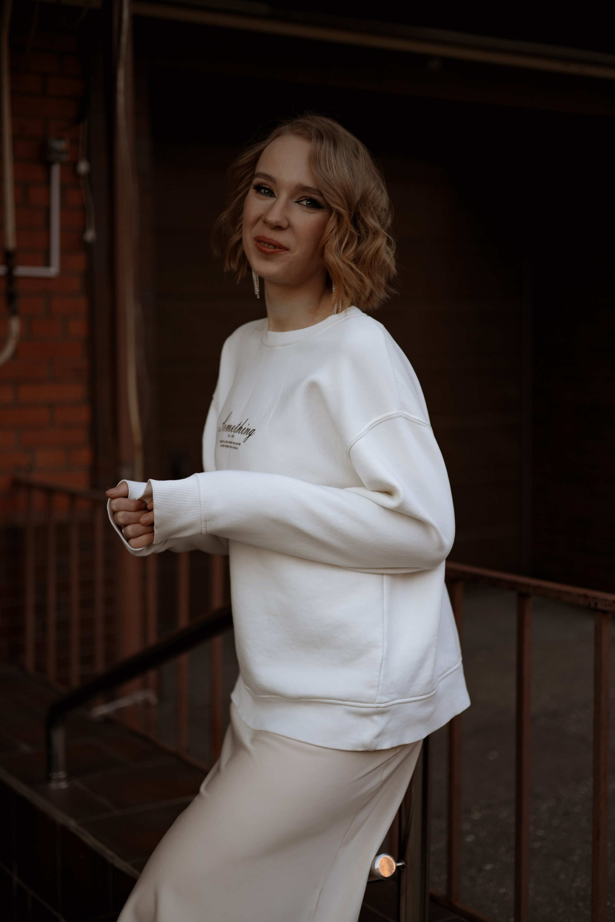 Ekaterina. Photographer Tatiana Ivanova in Yaroslavl