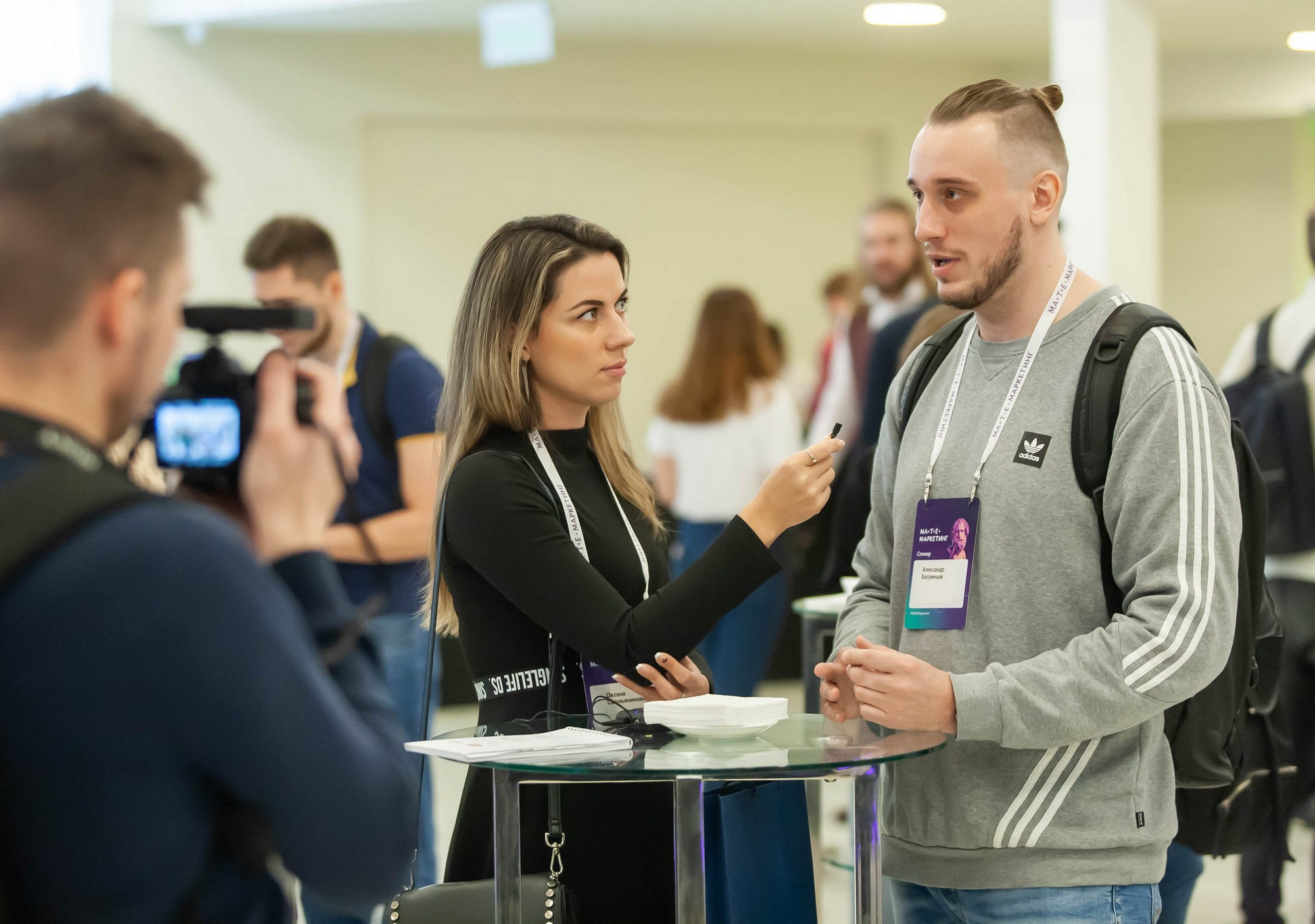 Матемаркетинг — 14–15 ноября 2019. Фотобанк Матемаркетинг