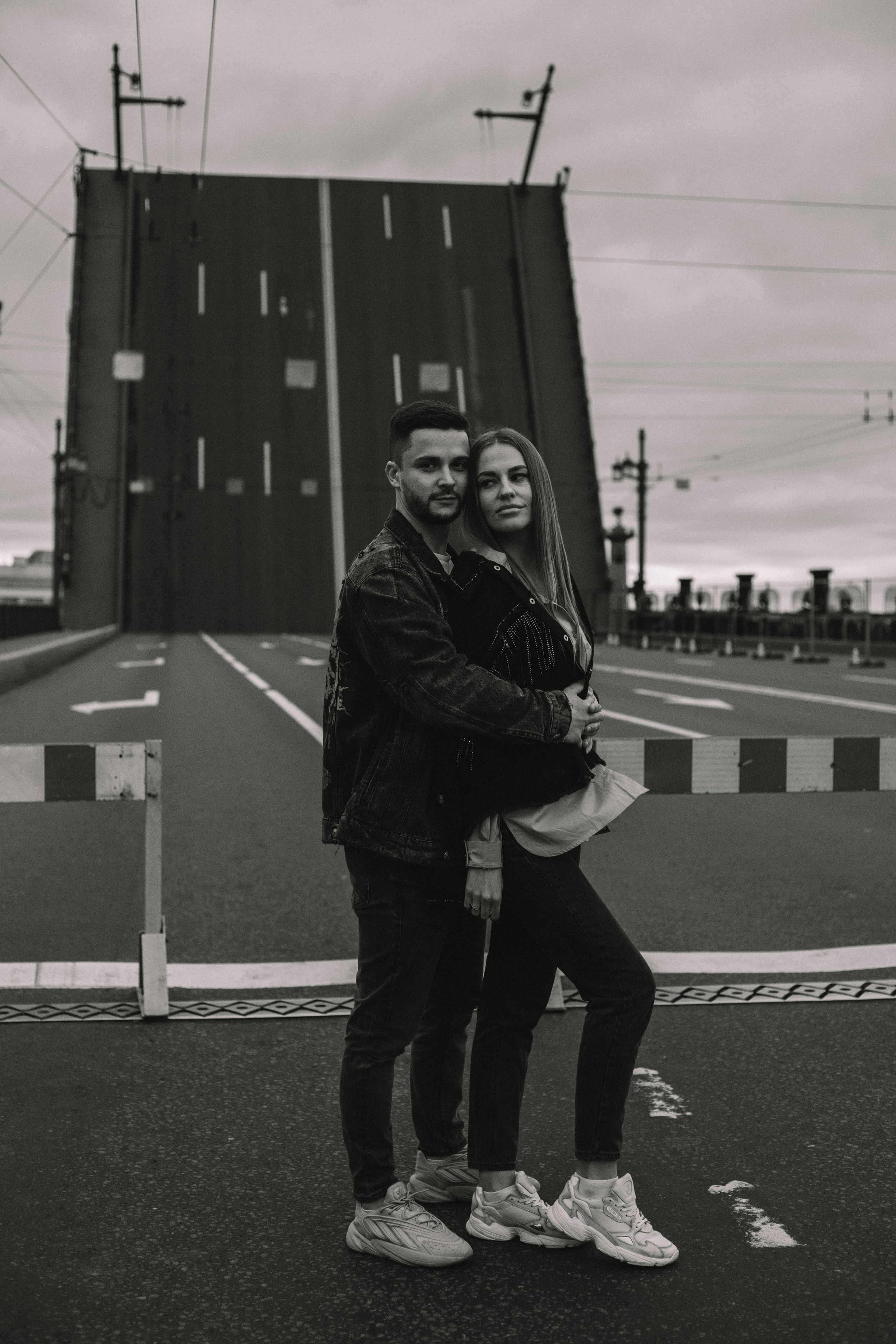 Романтичная лавстори на рассвете — Олеся Беляева, Санкт-Петербург. Фотограф Олеся Беляева | Санкт-Петербург и Ленобласть