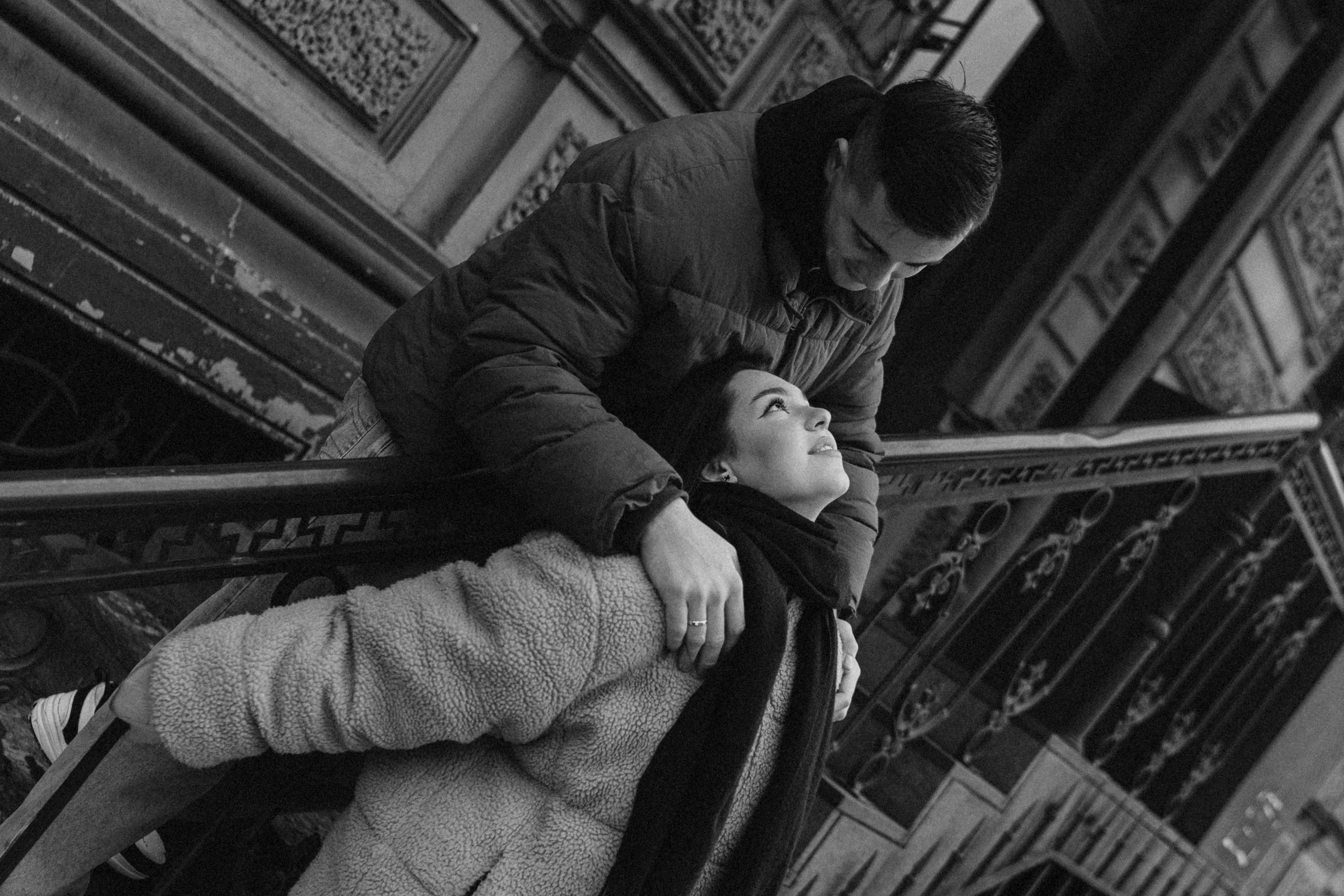 Ксения и Эдуард. Фотограф в Санкт-Петербурге Юлия Гербель