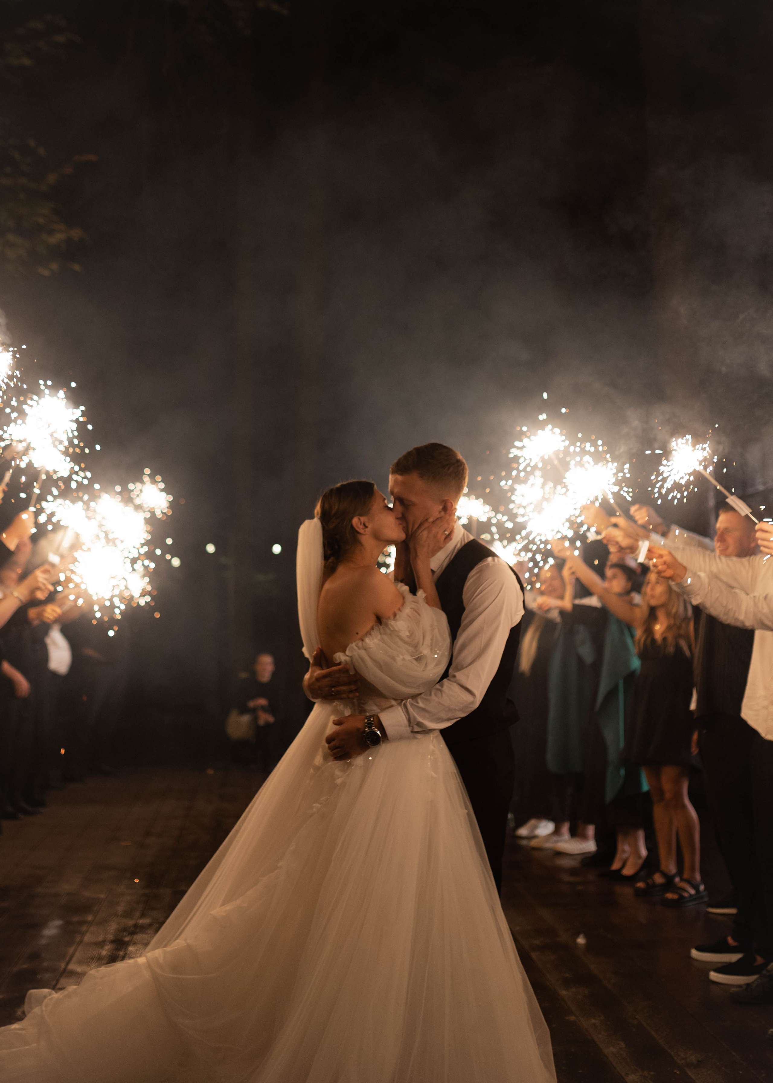 Надежда и Николай. Женский и свадебный фотограф Анастасия Митрохина