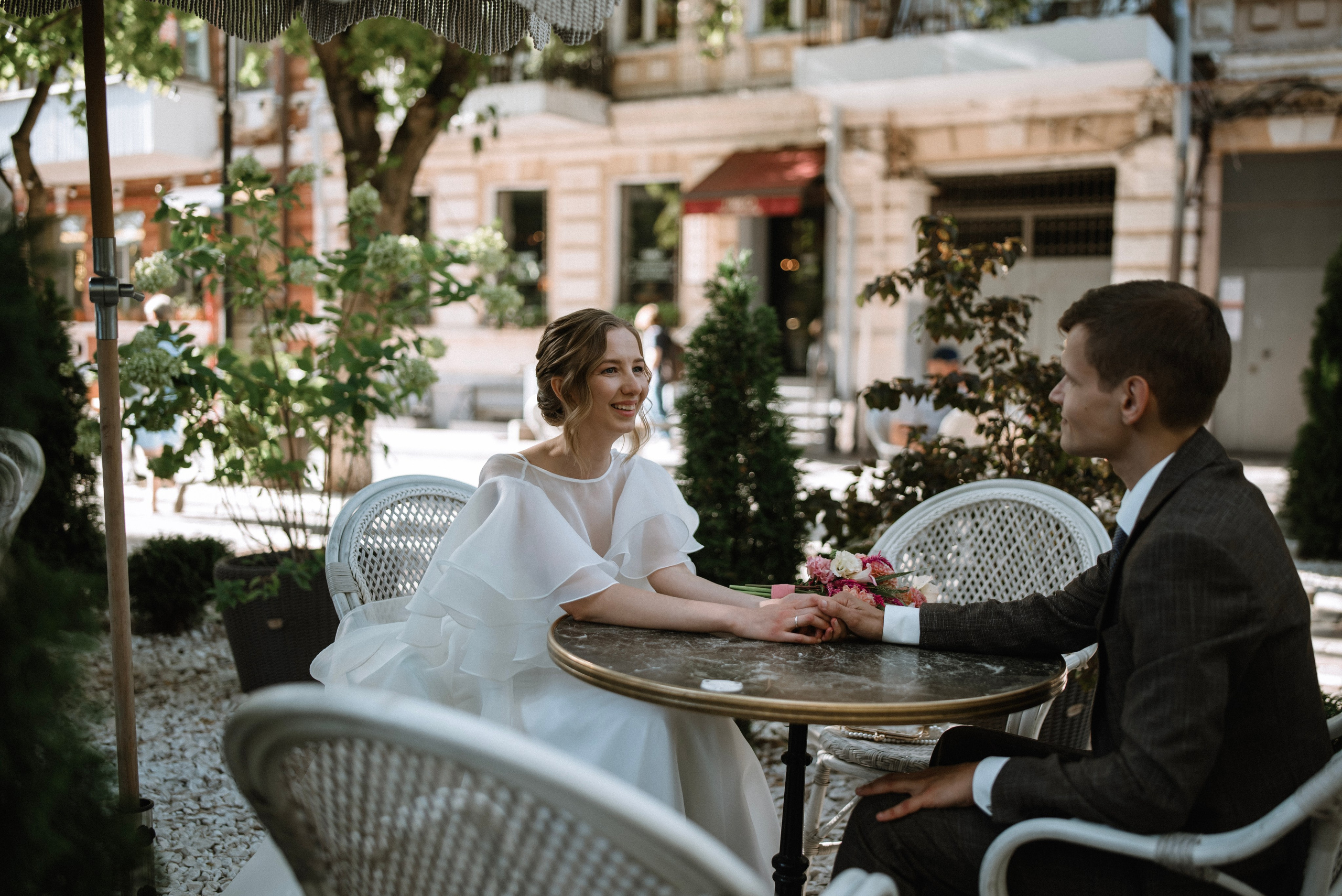 Никита и Оксана. Фотограф Костикова Анастасия Ростов-на-Дону