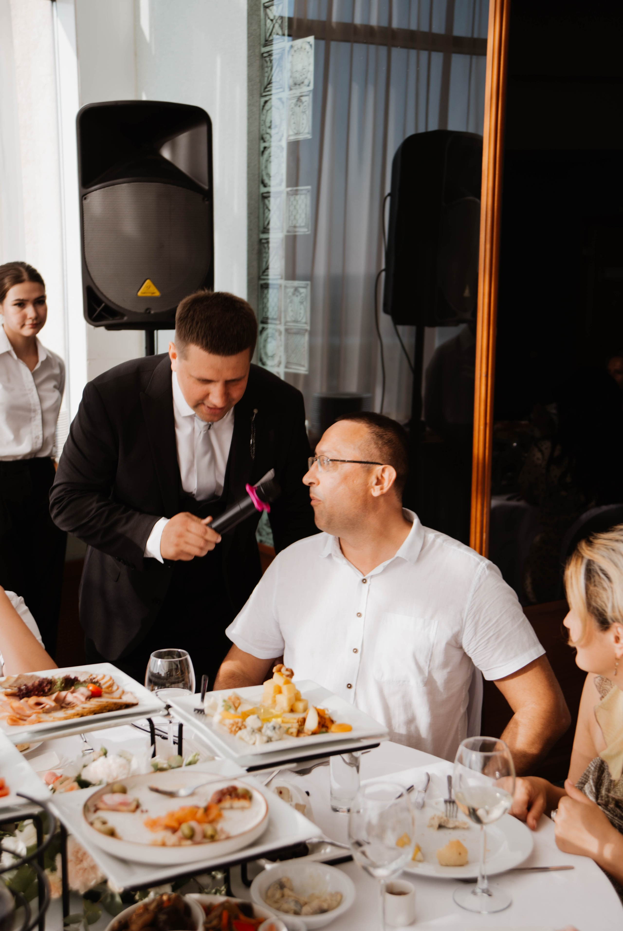 Андрей & Карина. Ксения Glossa. Портретный и репортажный фотограф в Самаре