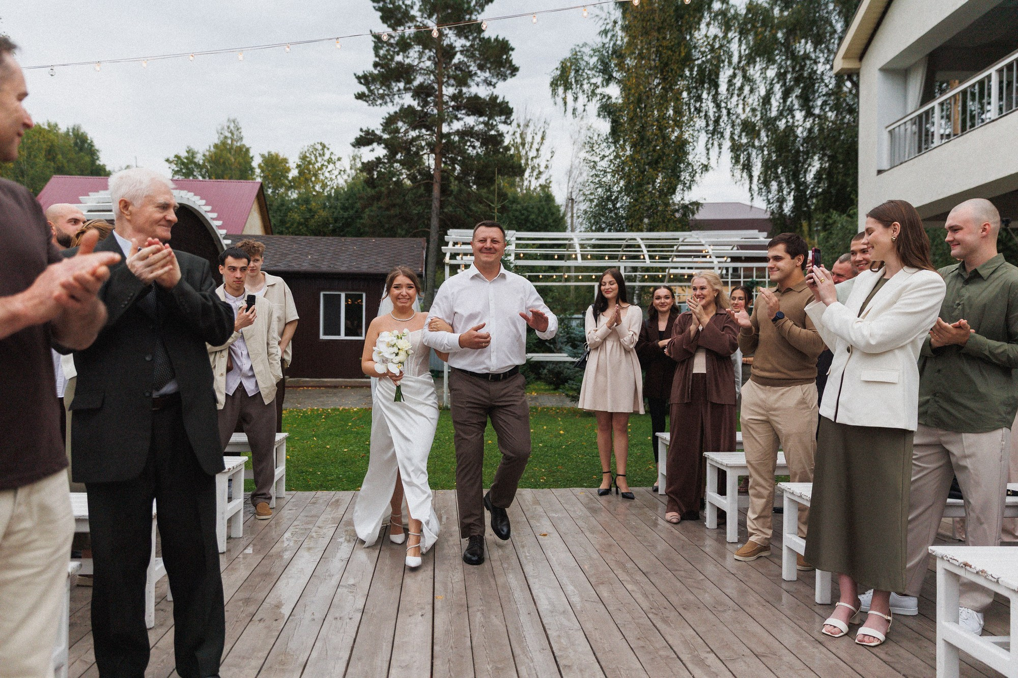 Мгновения счастья. Свадебный фотограф в Томске | Александр Овчаренко