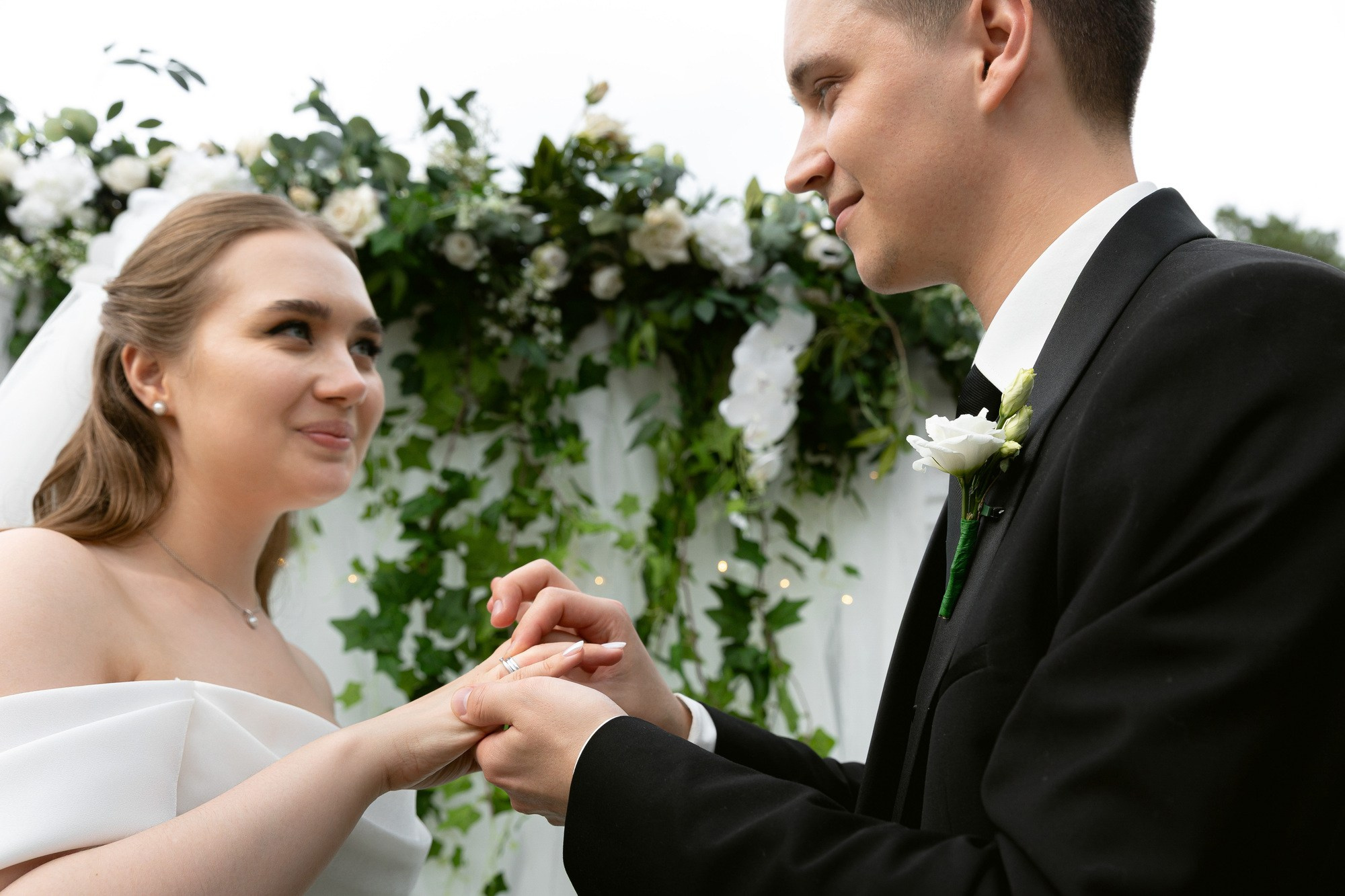 Магия чувств. Свадебный фотограф в Томске | Александр Овчаренко