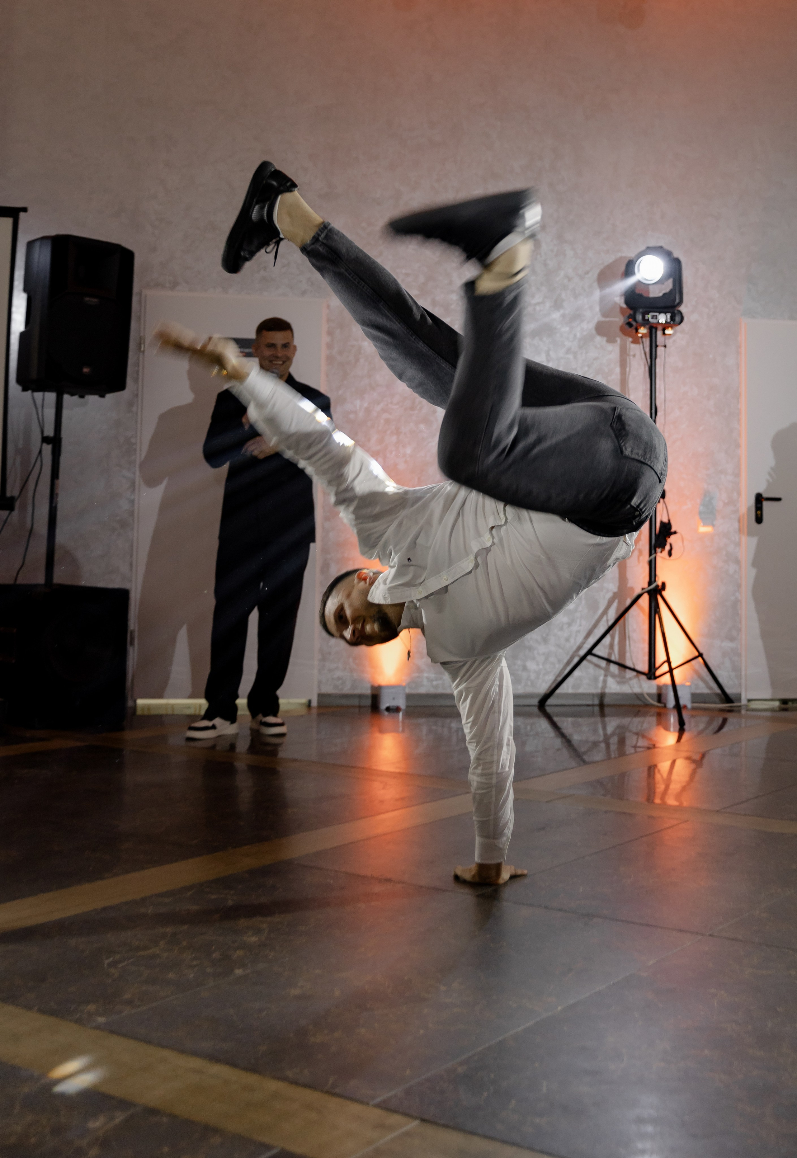 Аня и Игорь. Dima Lemeshevsky