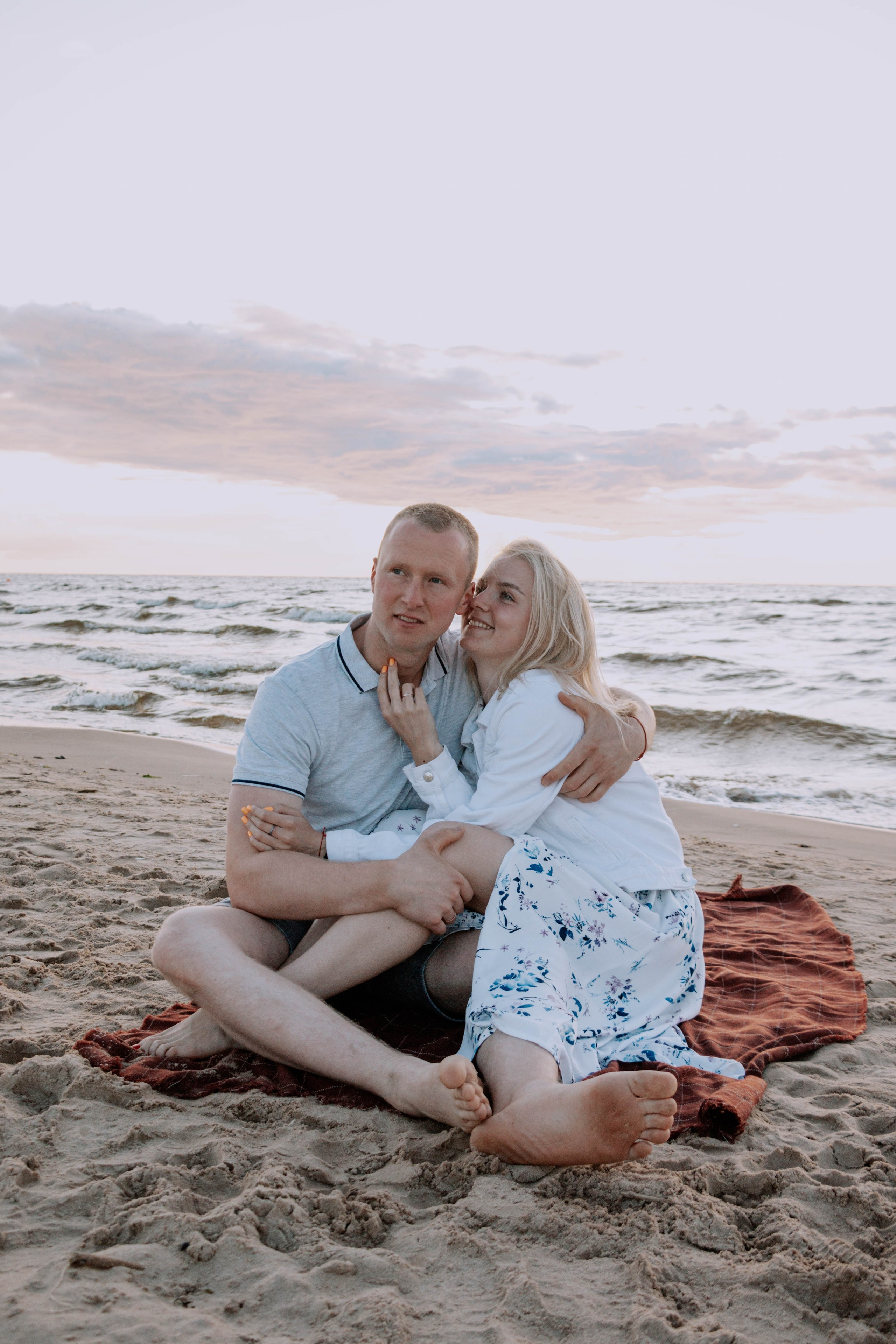 Диана & Давис. Бережно сохраняю ваши чувства и истории на своих фотографиях