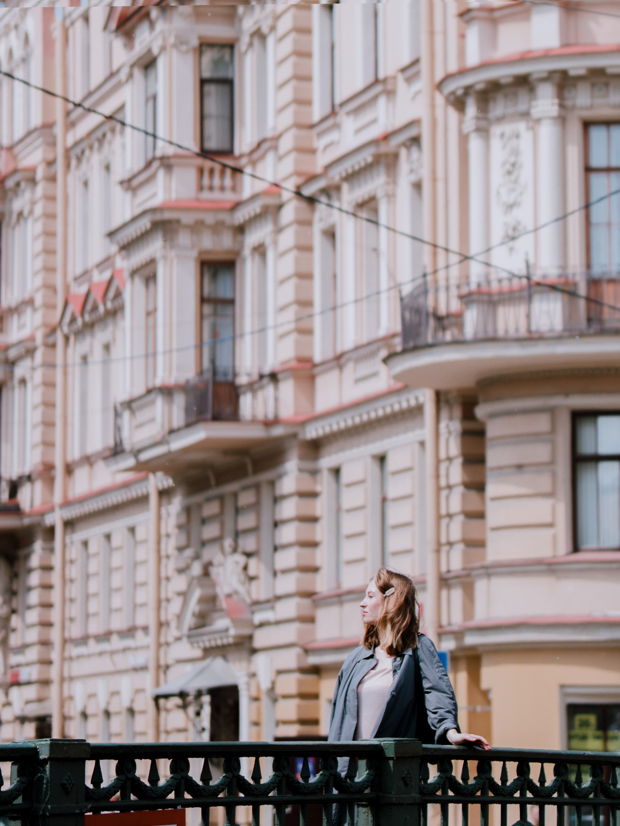 Семейная фотосессия в Петербурге на прогулке. Светлана Гопанюк. Портретный фотограф. Санкт-Петербург. СПб