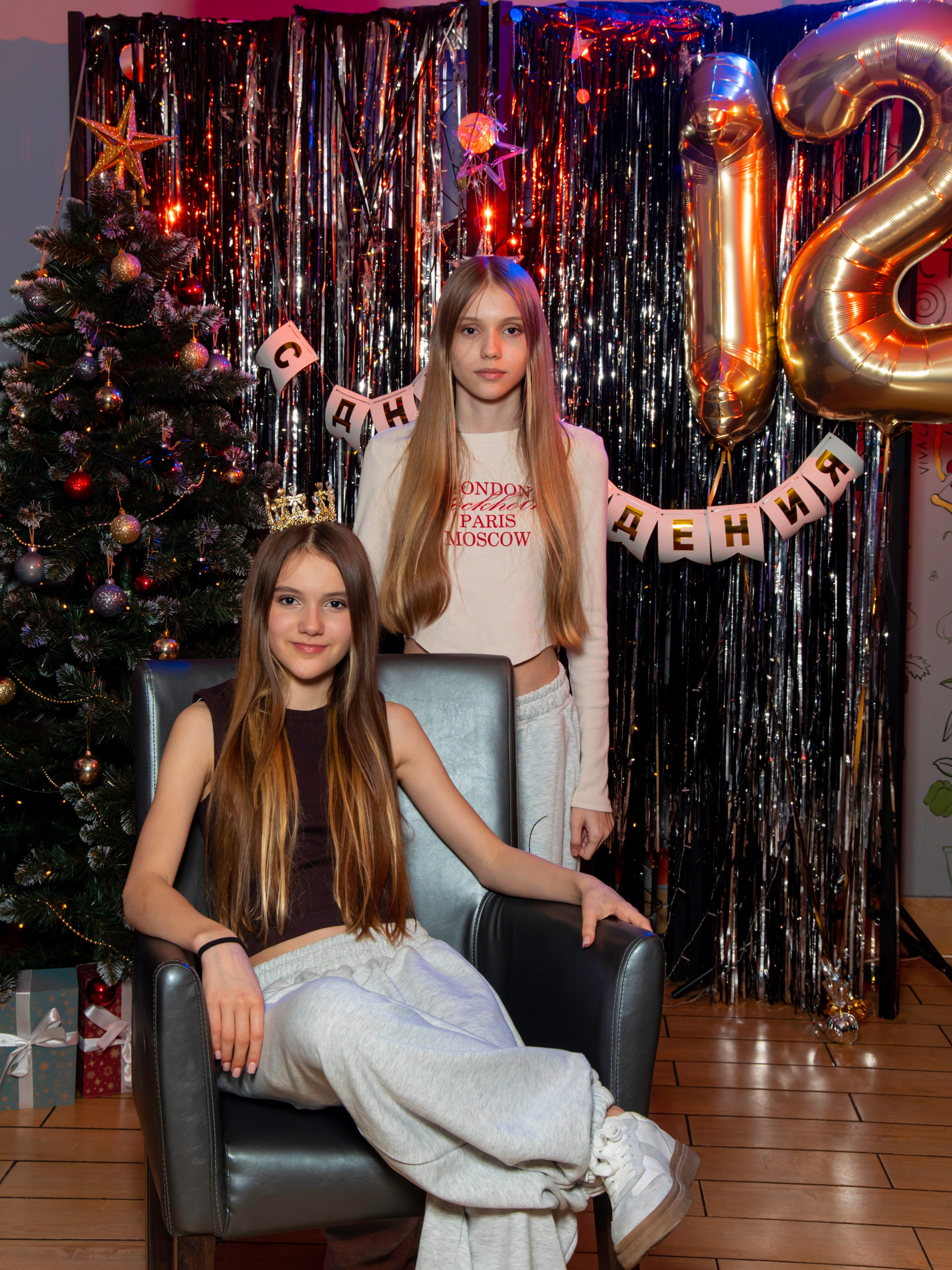 День Рождения 12 лет в кулинарной студии. Фотограф на праздник, корпоратив, День Рождения и Юбилей в г. Санкт-Петербурге Алексей Анкушев