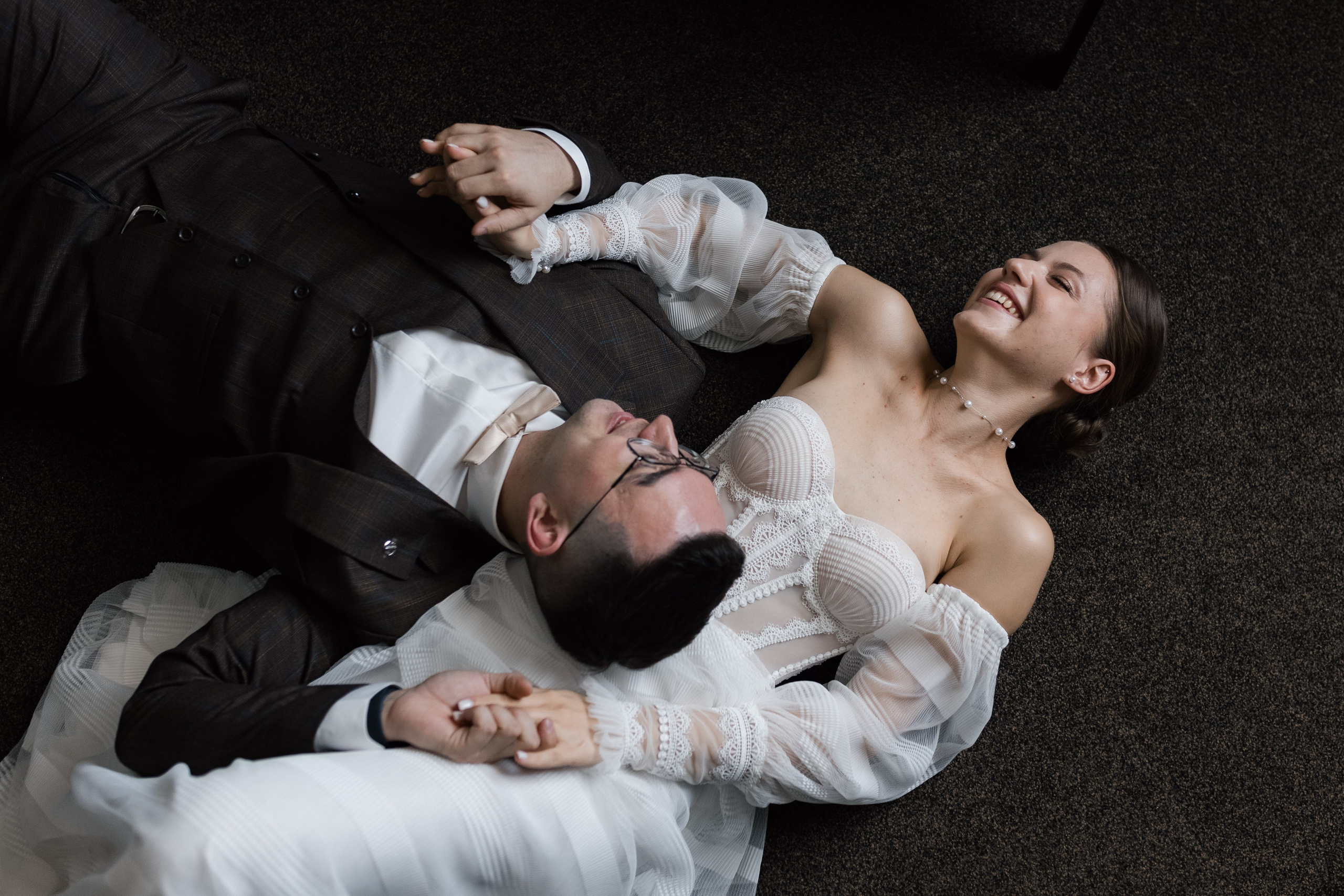 Свадебное портфолио. Фотограф Санкт-Петербург Луконина Лилия