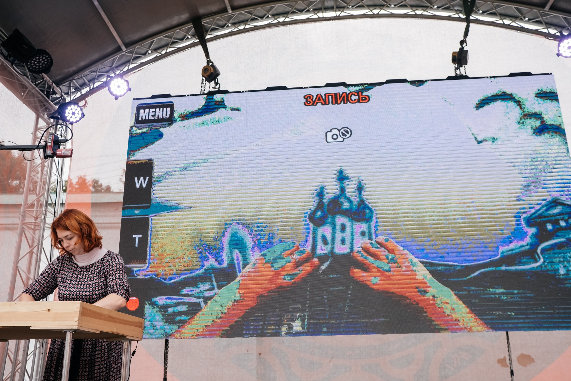 Всероссийский форум «12 подвигов Александра Невского» | Старая Ладога 2021. Репортажный фотограф в Санкт-Петербурге СПБ Алиса Ческидова на ваше мероприятие