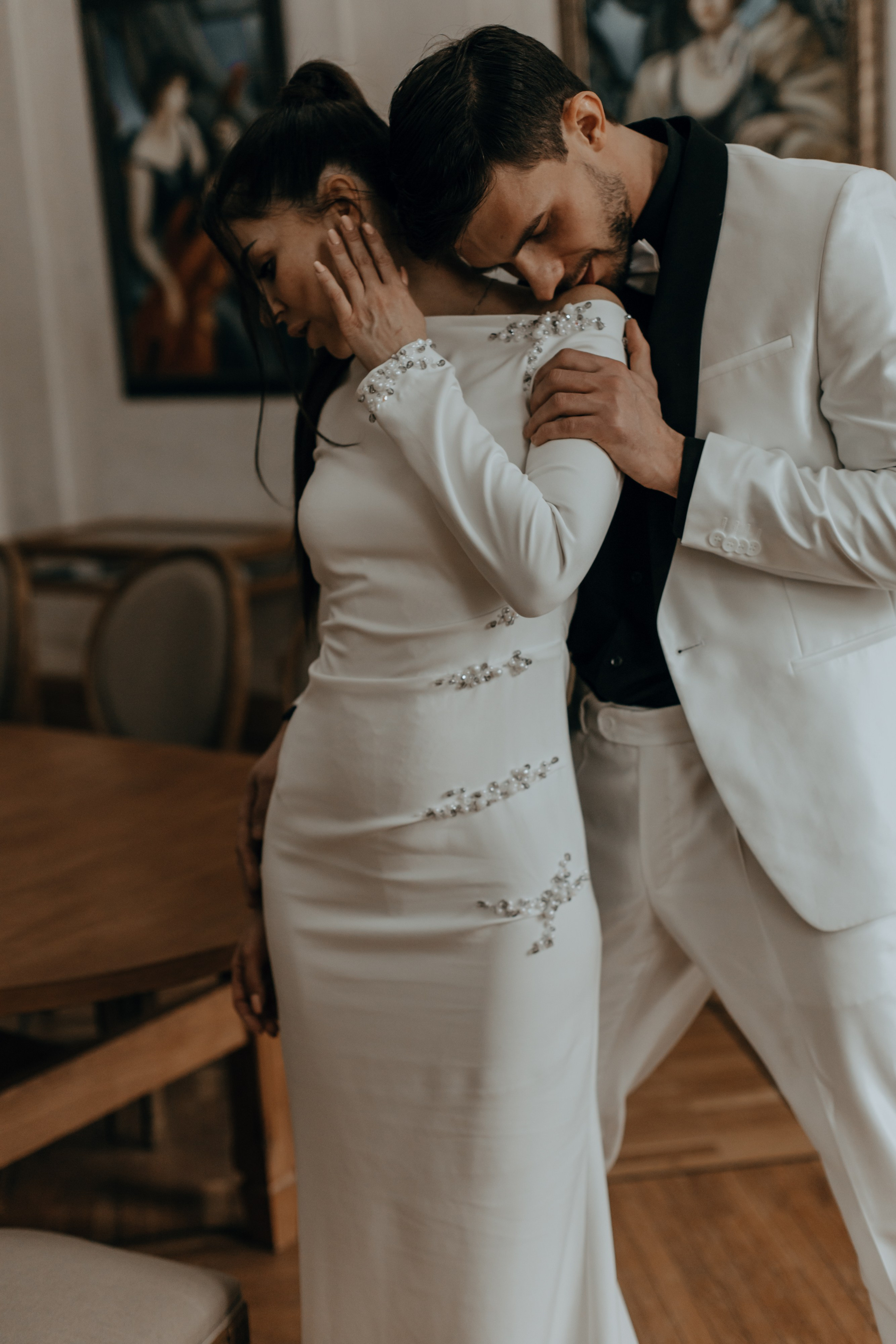 Пушкинский музей. Свадебный и семейный фотограф Захарова Юлия