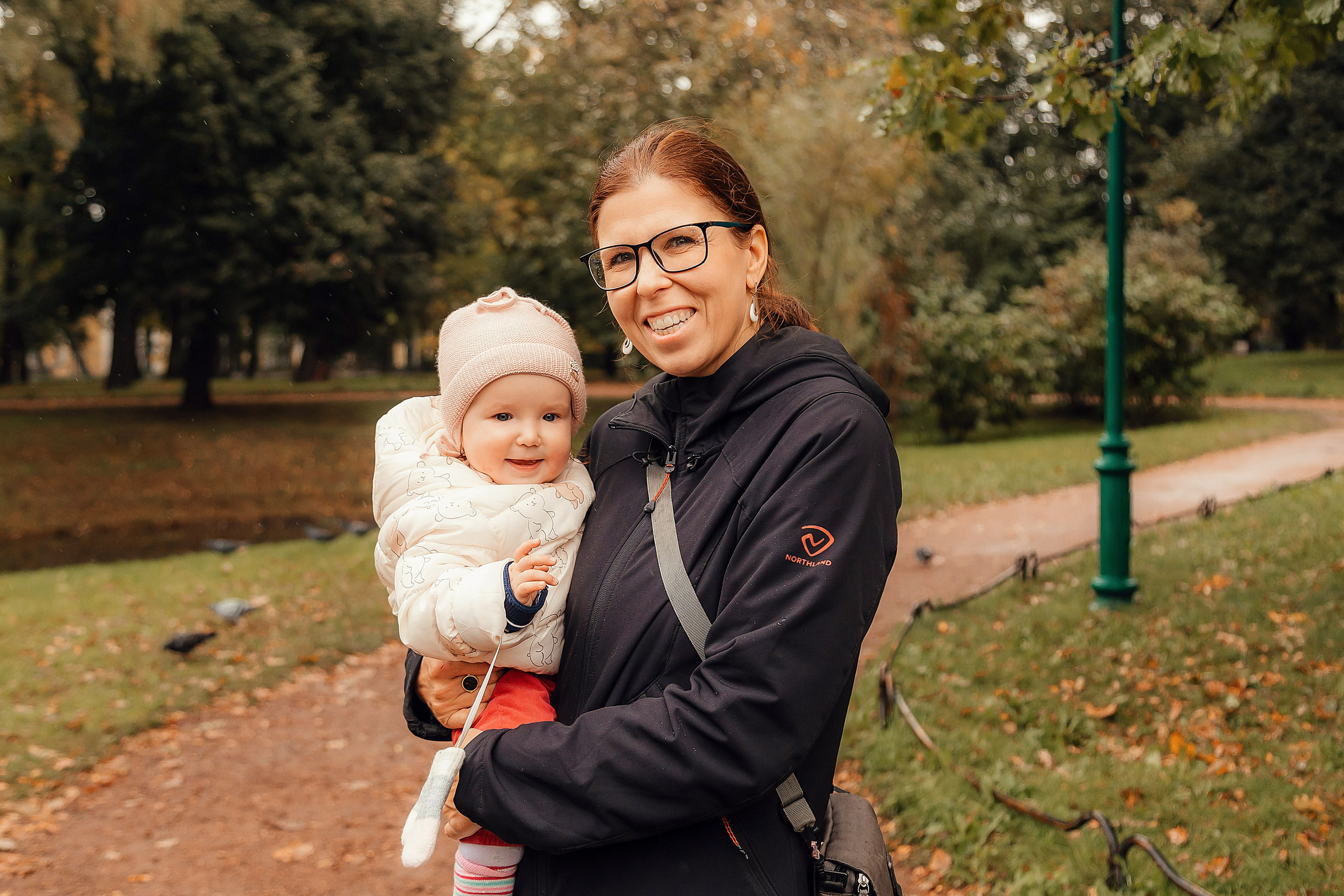 Дом Малютки. Семейный фотограф Любовь Саркеева