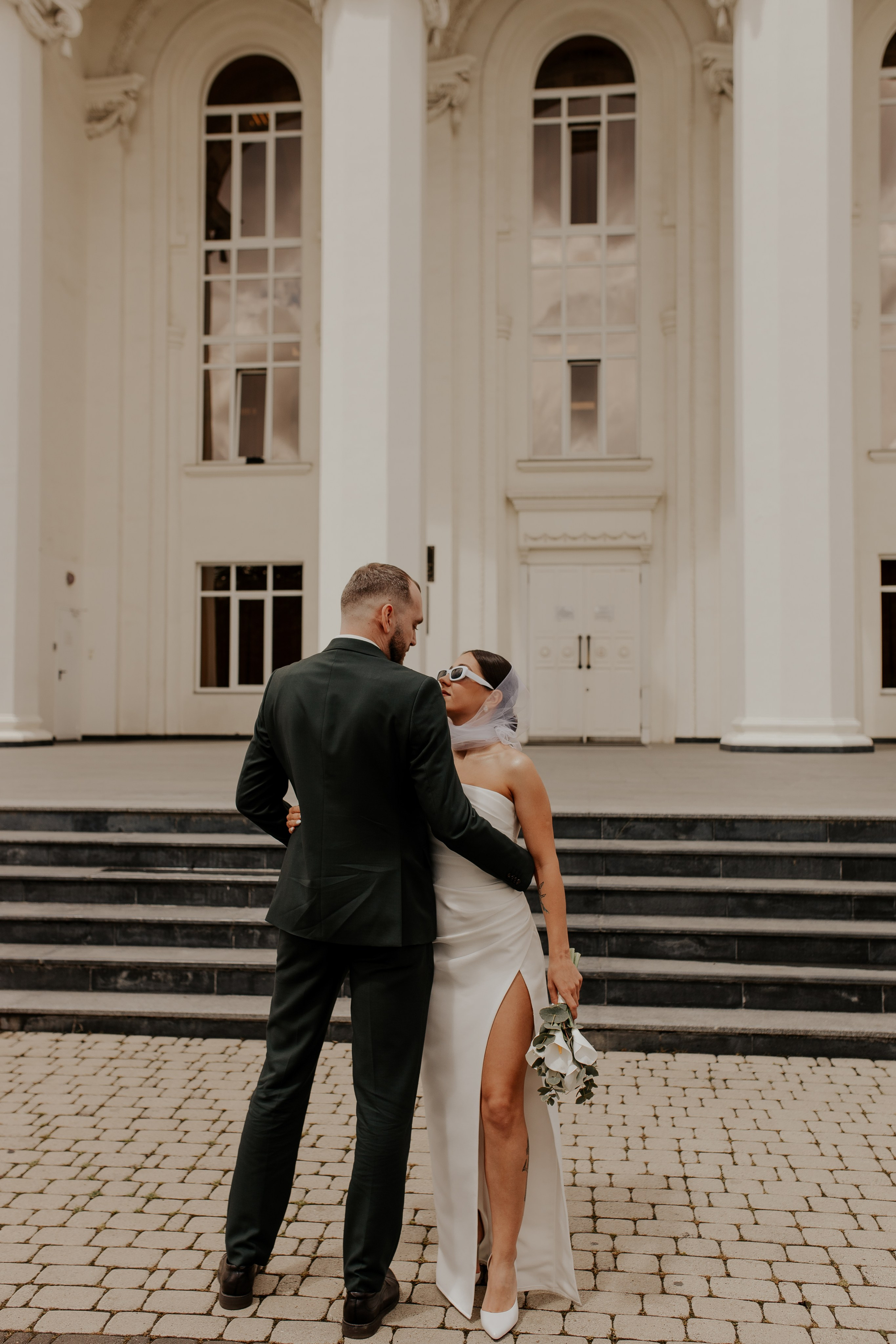 Свадьба по-итальянски. Фотограф в Санкт-Петербурге Лиза Семченкова