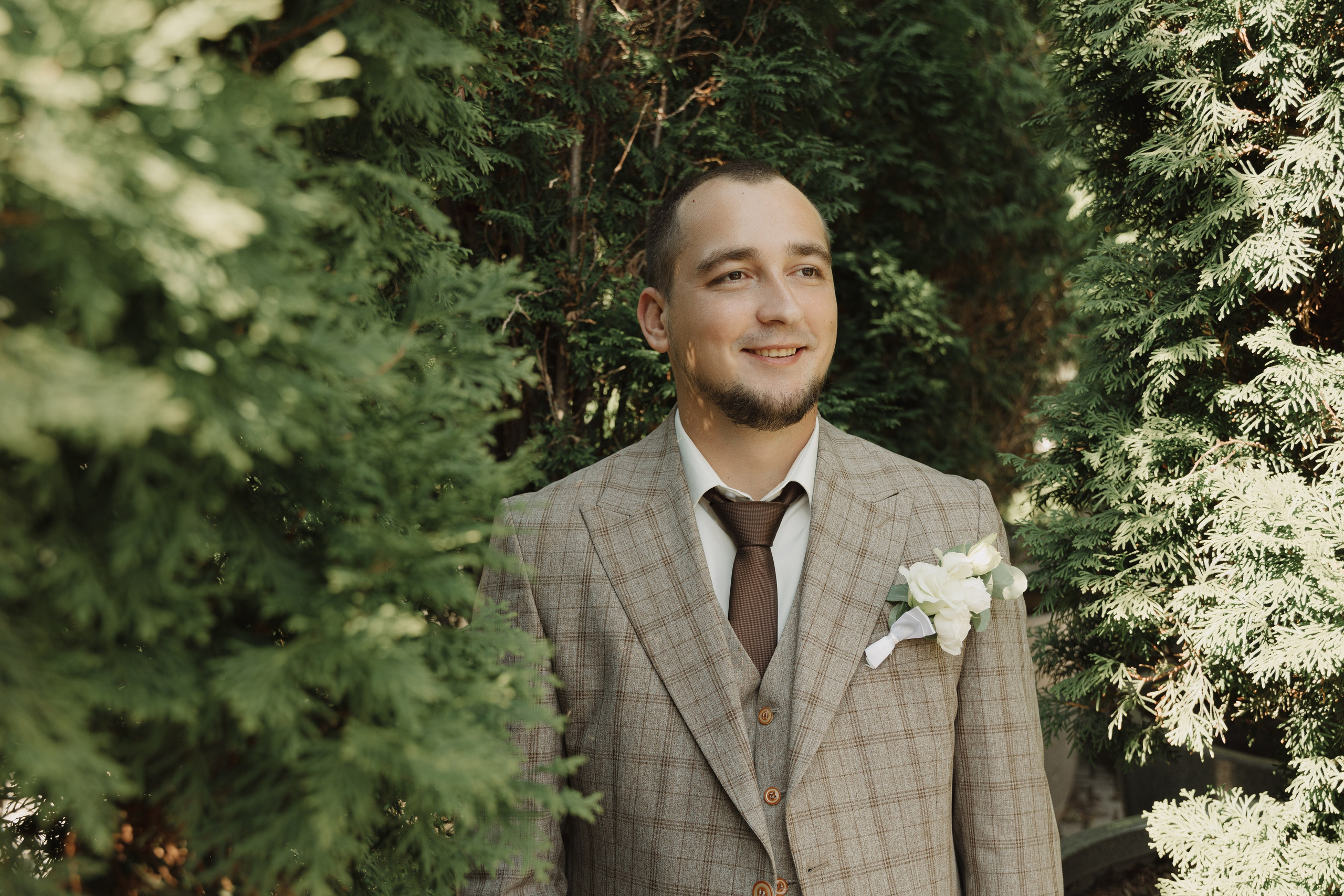 Вика & Вадим. Фотограф в Самаре Юля Борщ