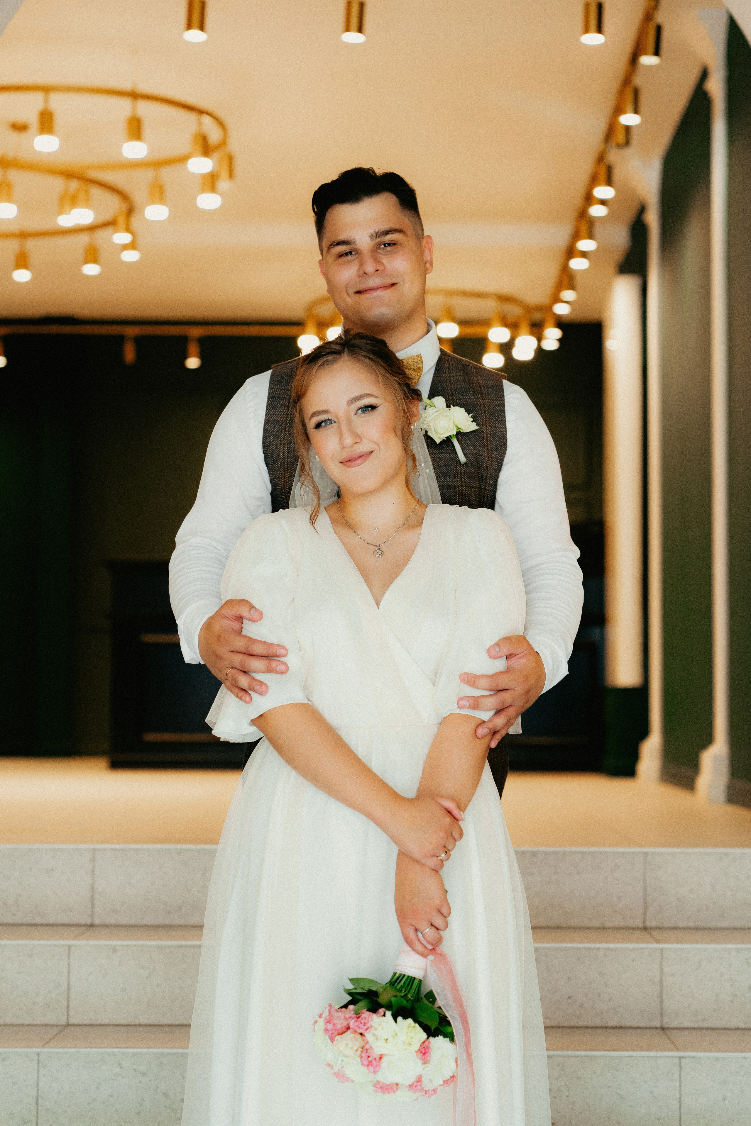 Свадьба Фёдора и Екатерины. Портретный, семейный и свадебный фотограф в Курске Роман Сазонов