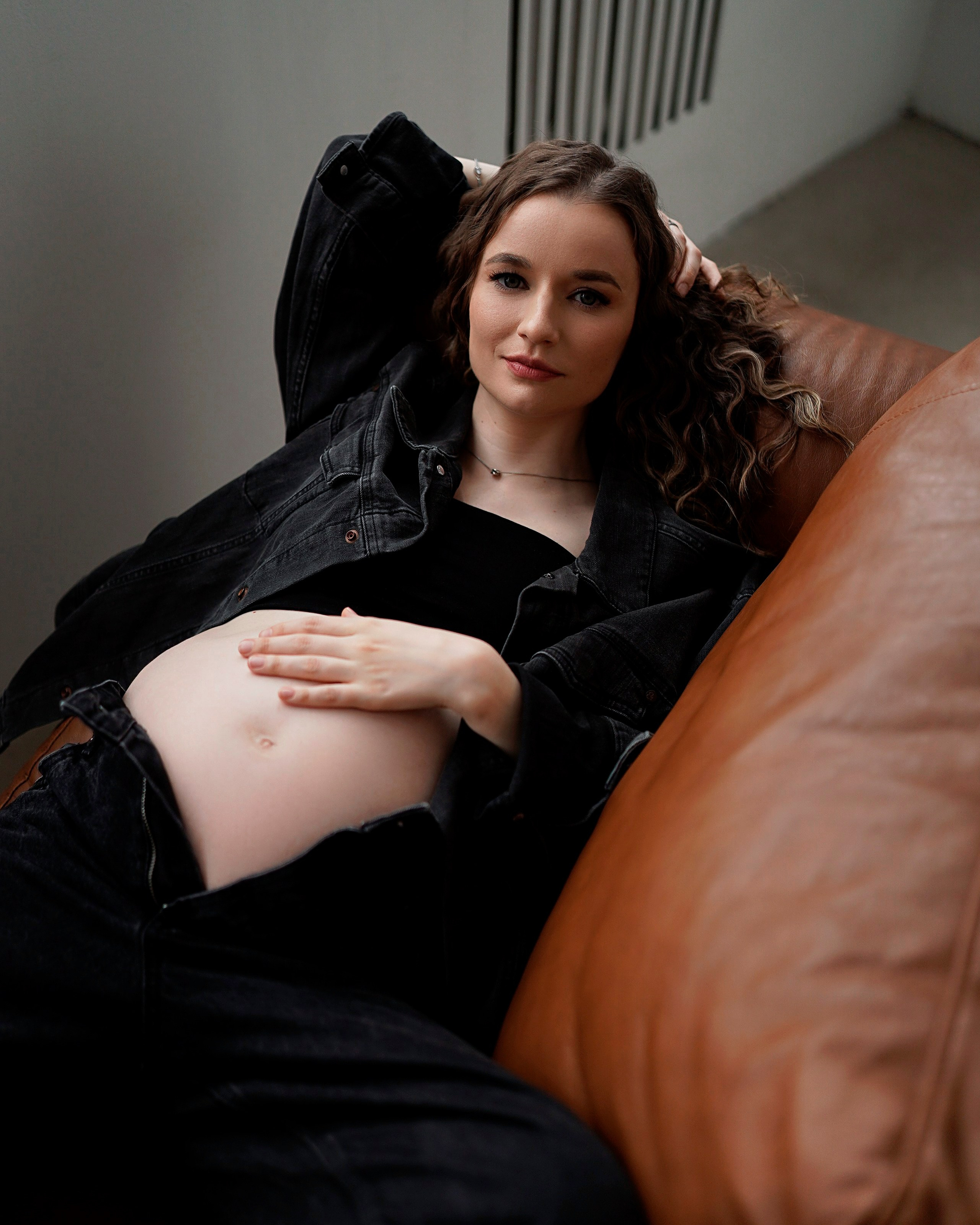 БЕРЕМЕННОСТЬ. ЖЕНСКИЙ ФОТОГРАФ КРИСТИНА ВИГЕЛЬ