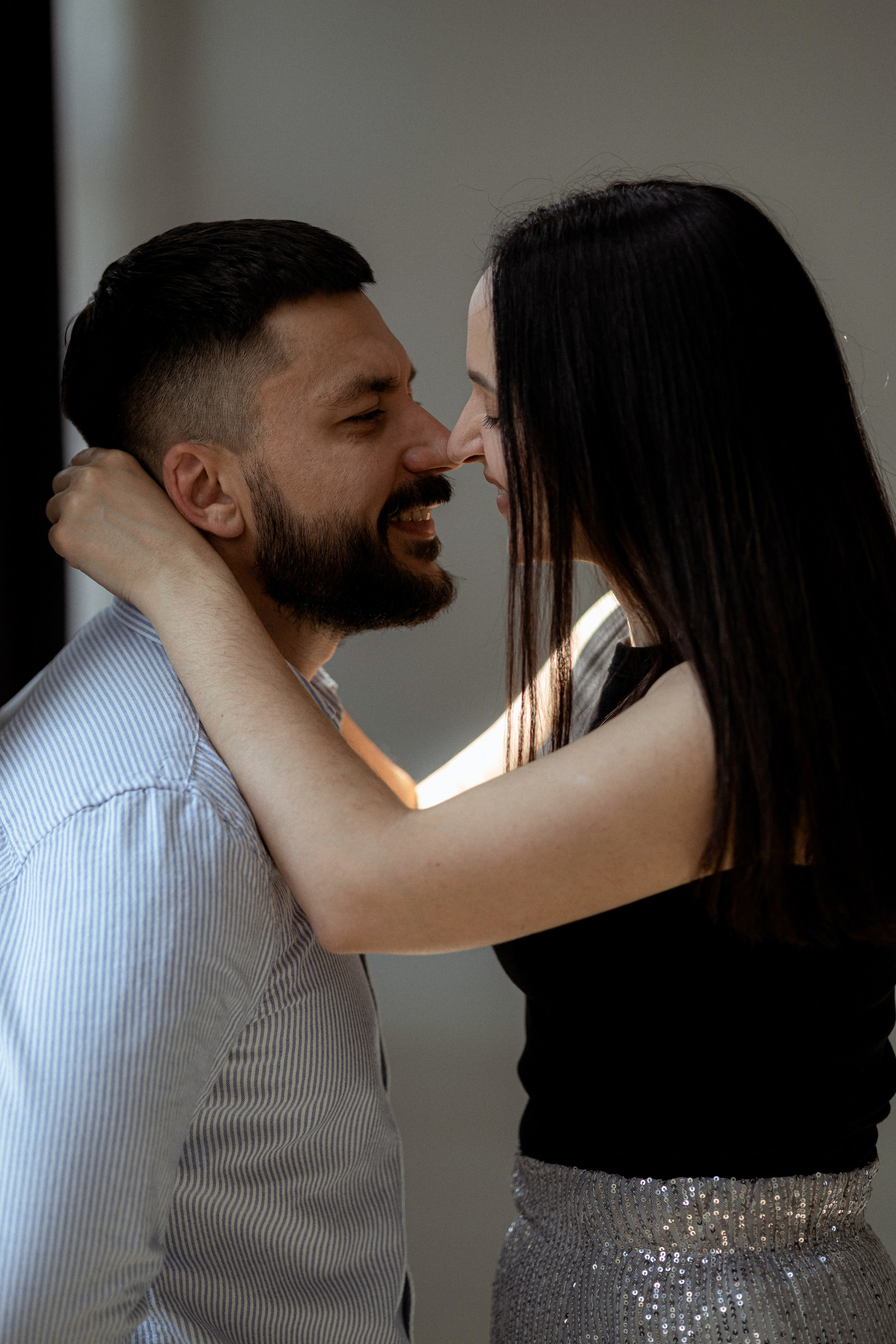 Вадим и Марина. Портретный фотограф Дорошко Анастасия