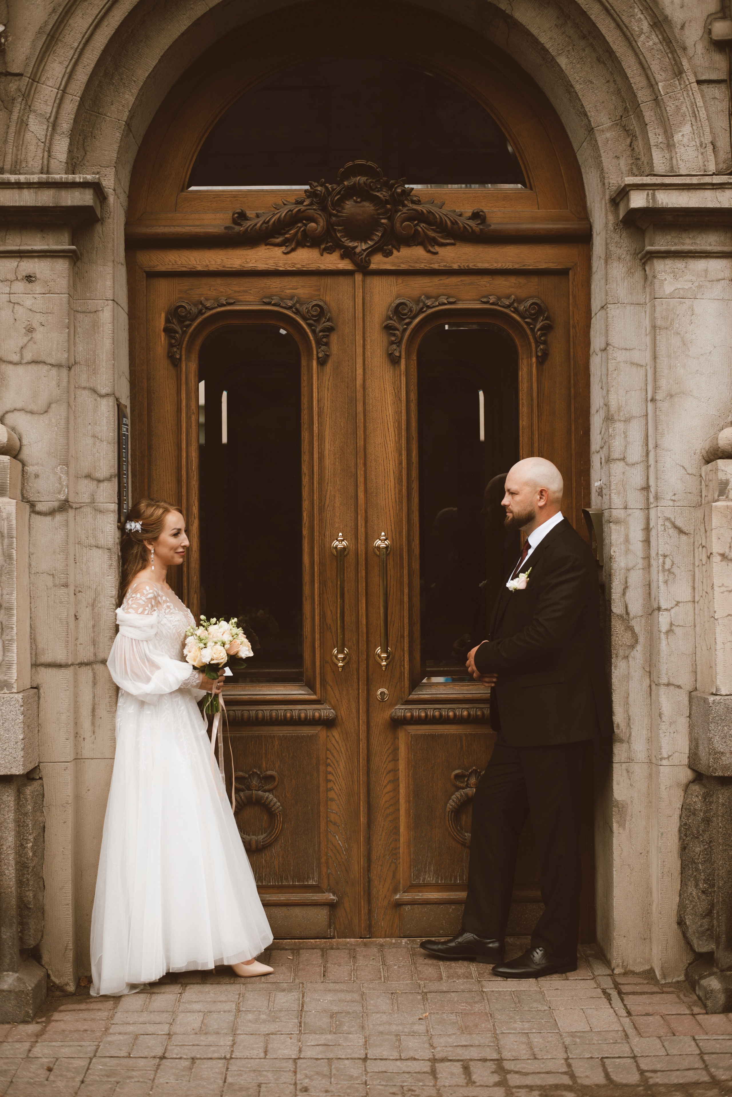 Свадьбы. Фотограф Анастасия Кустова