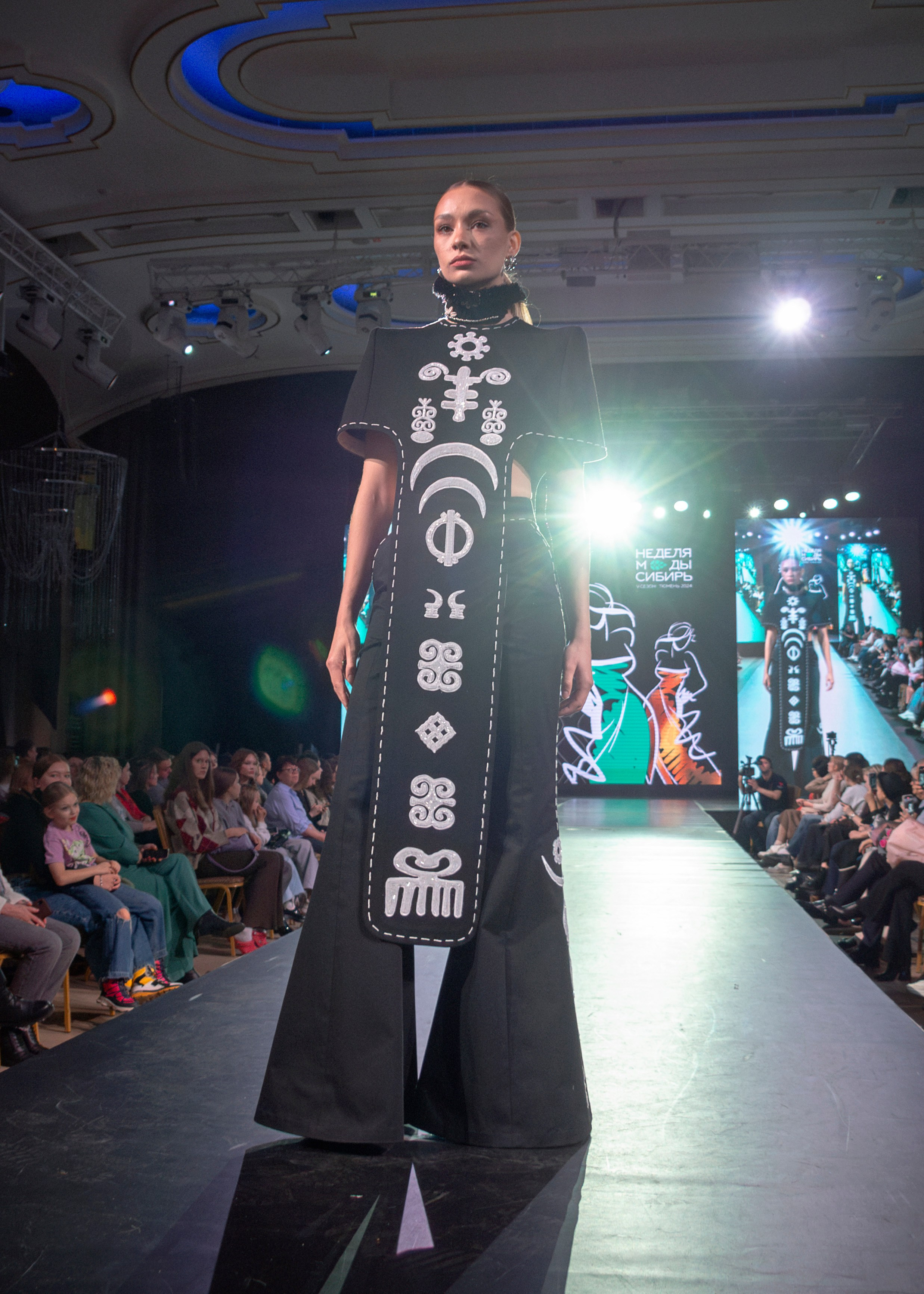 Пятая «Неделя моды. Сибирь»