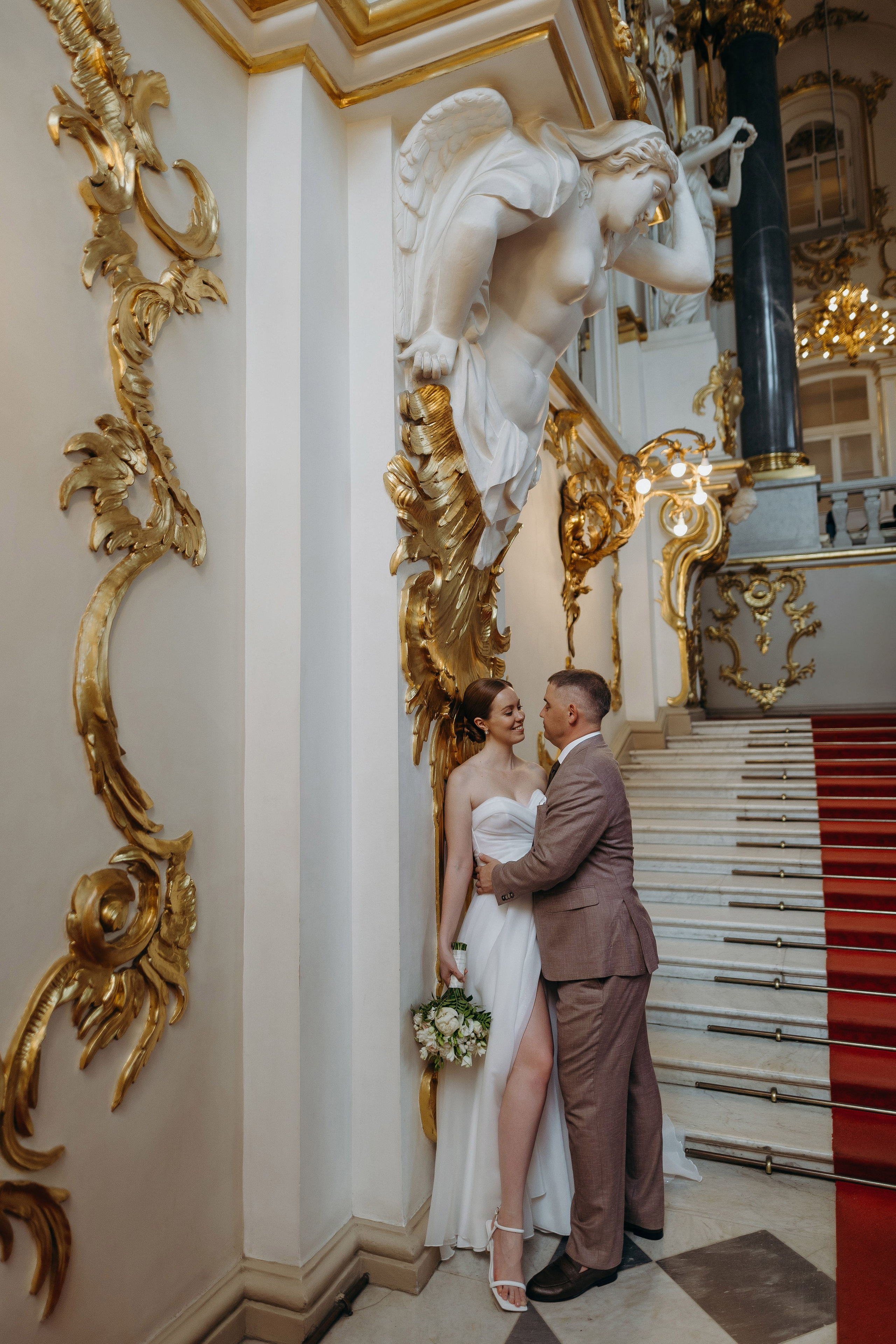 Wedding day 12.07.24. Свадебный фотограф в Санкт-Петербурге