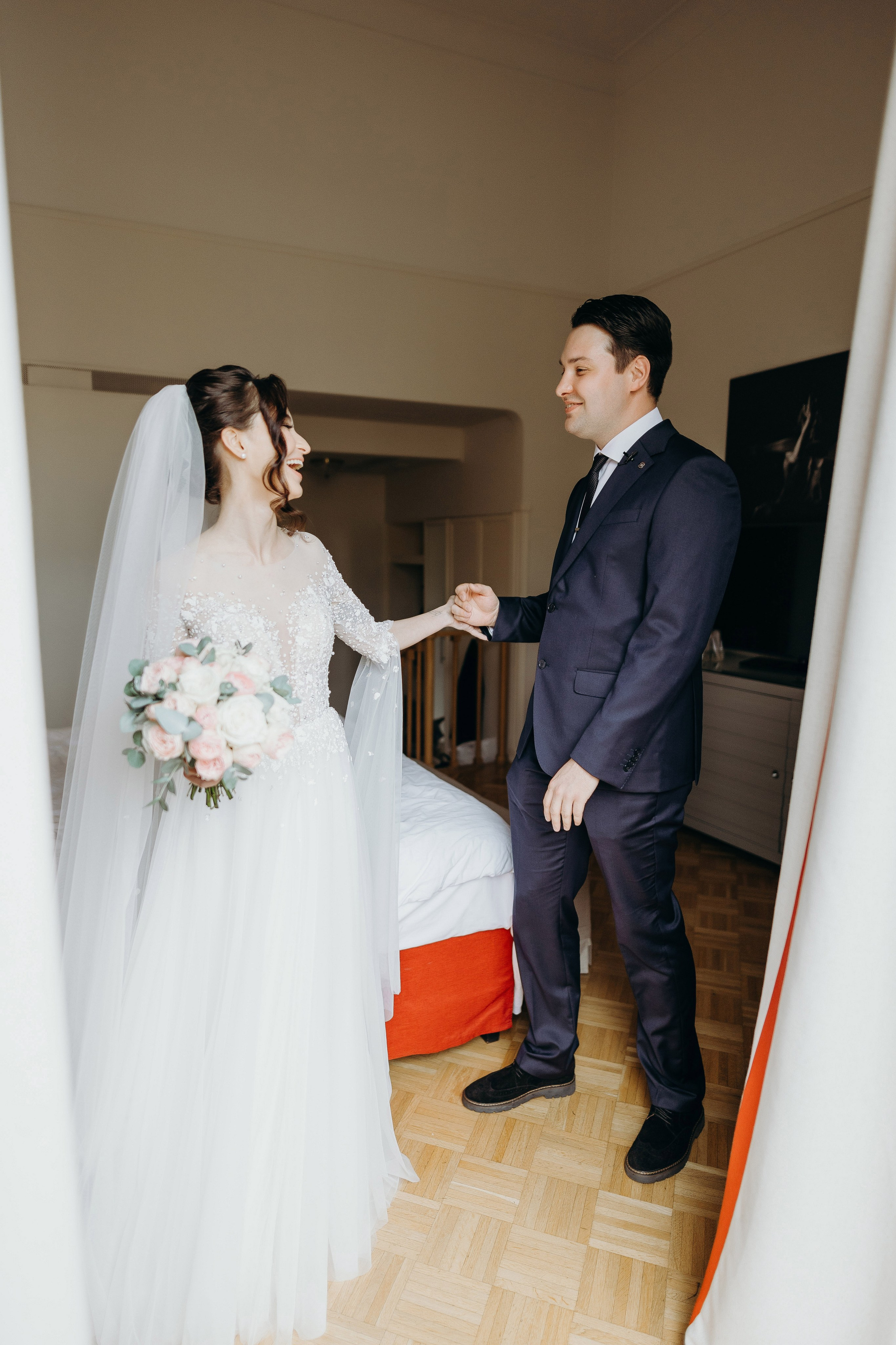 Wedding day 05.07.24. Свадебный фотограф в Санкт-Петербурге