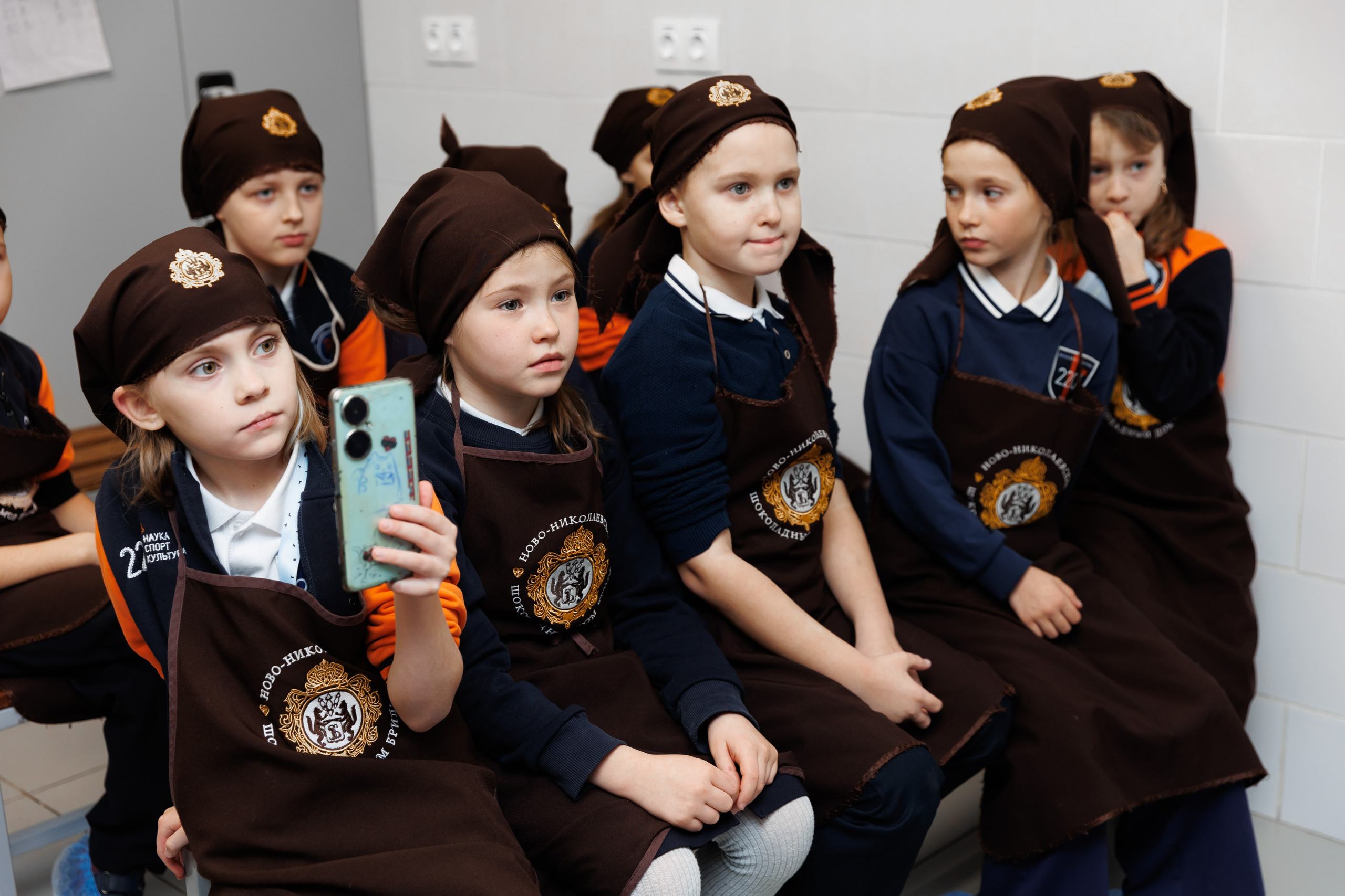 Экскурсия в шоколадный дом Бриля. Фотограф Новосибирск — Наталья Гресь