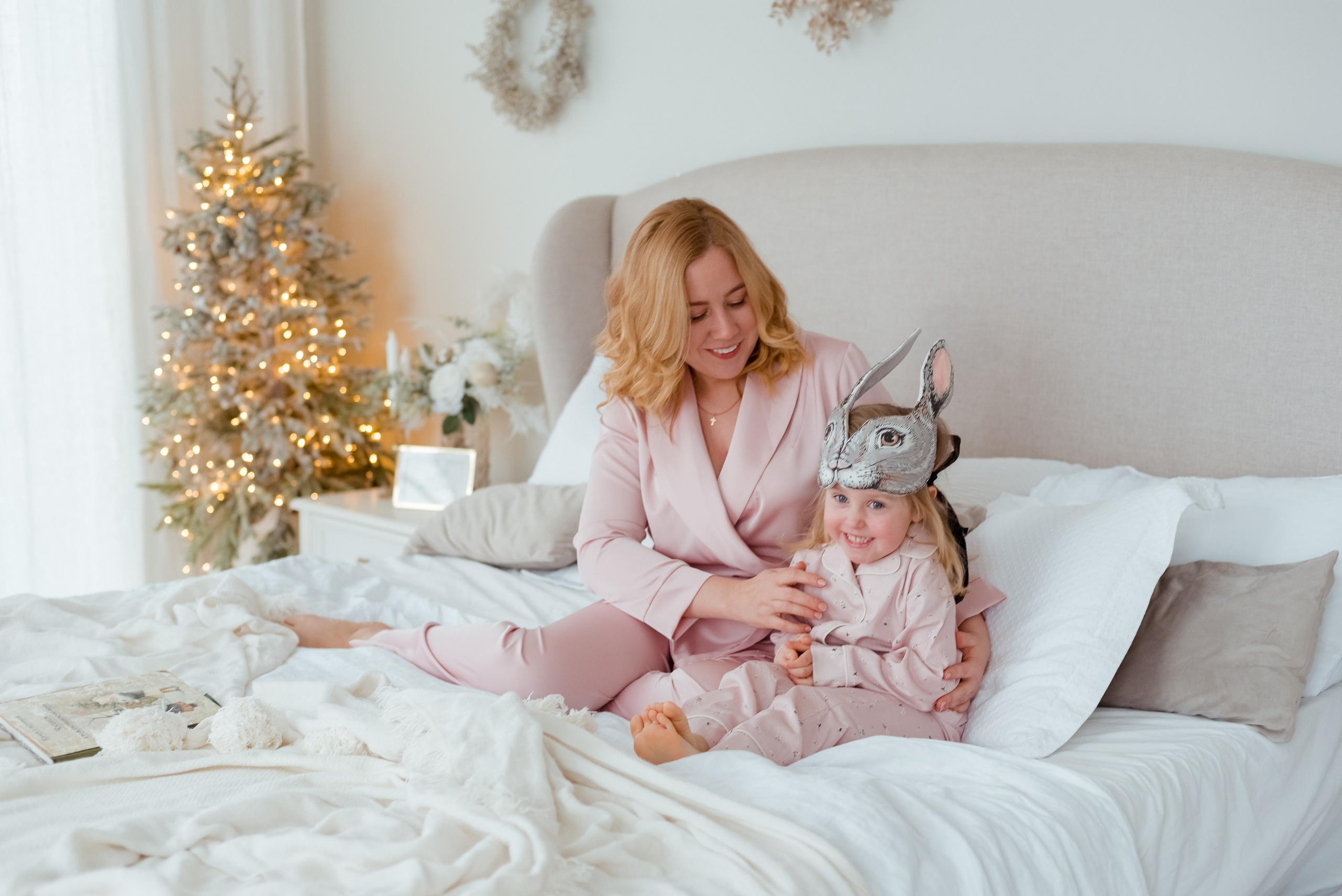 Новогодняя фотосессия. Фотограф Юлия Кондратьева