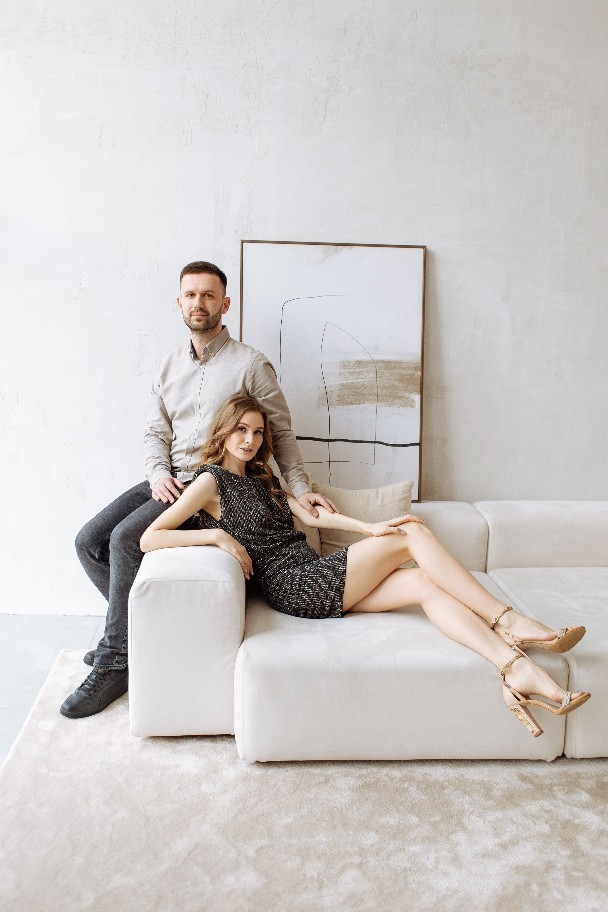 Семейная съемка. Семейный фотограф Александр Передерий