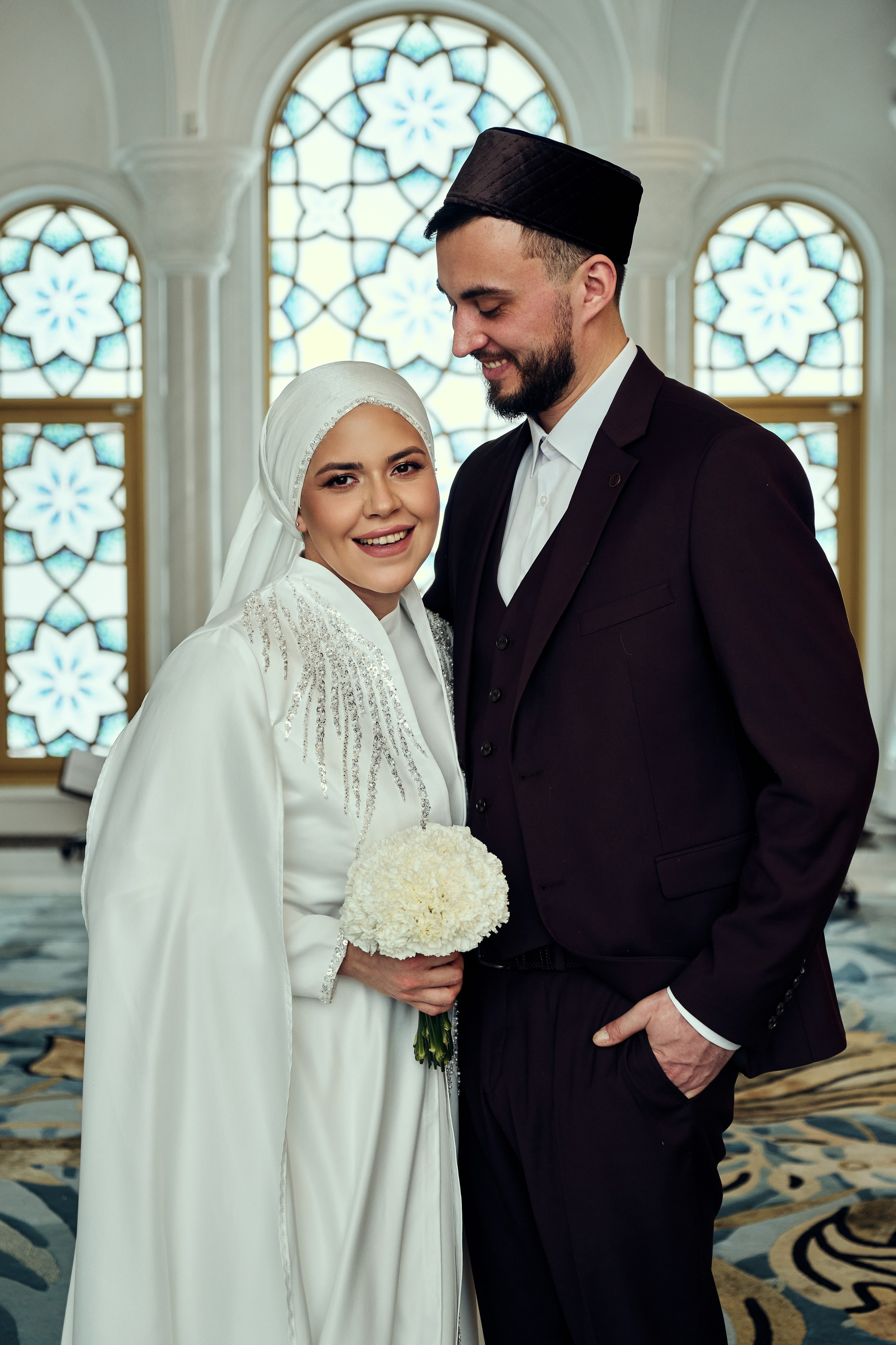 Никах. Фотограф Казань