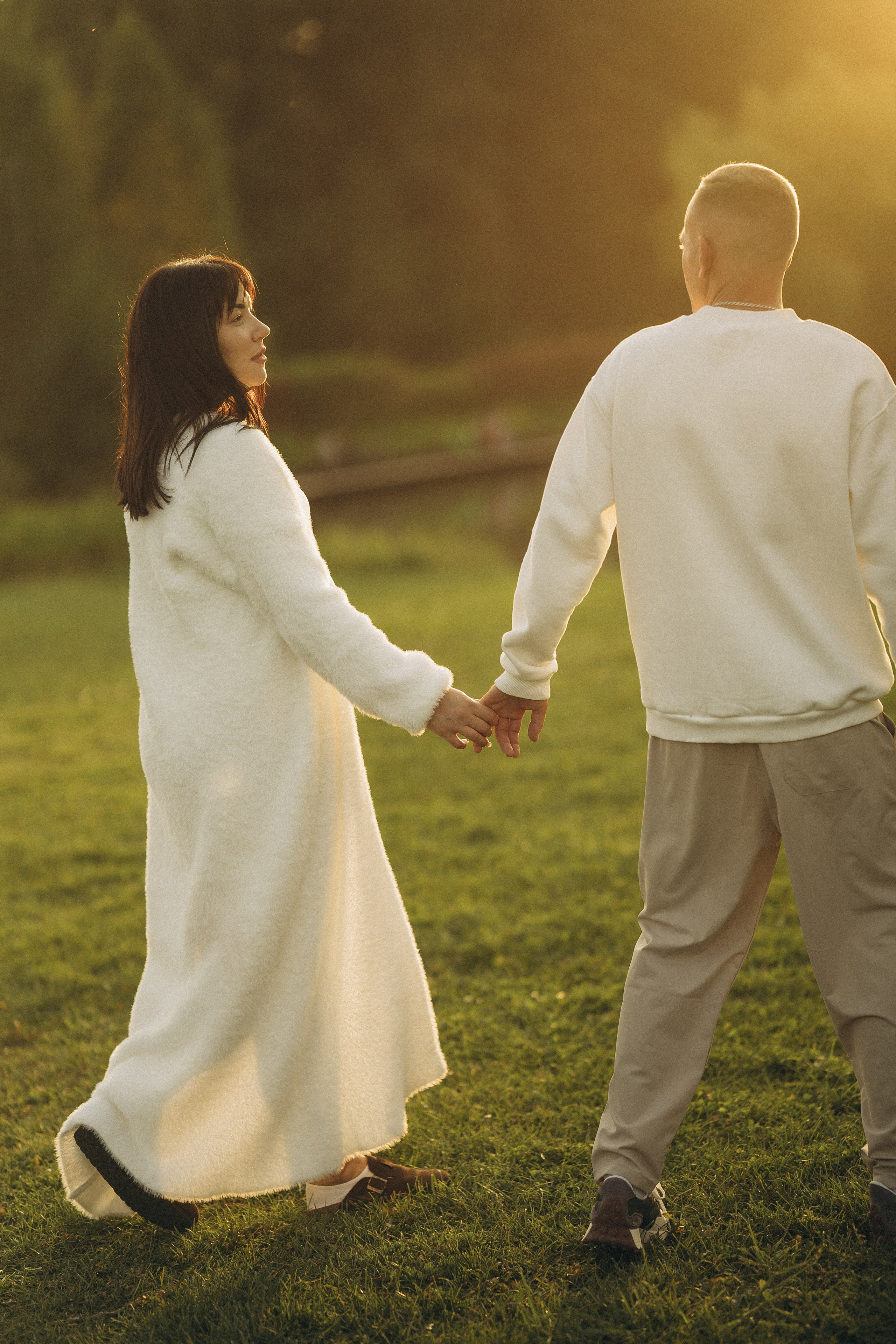 Вика & Вадим. Свадебный и семейный фотограф в Москве Ксения Шведова